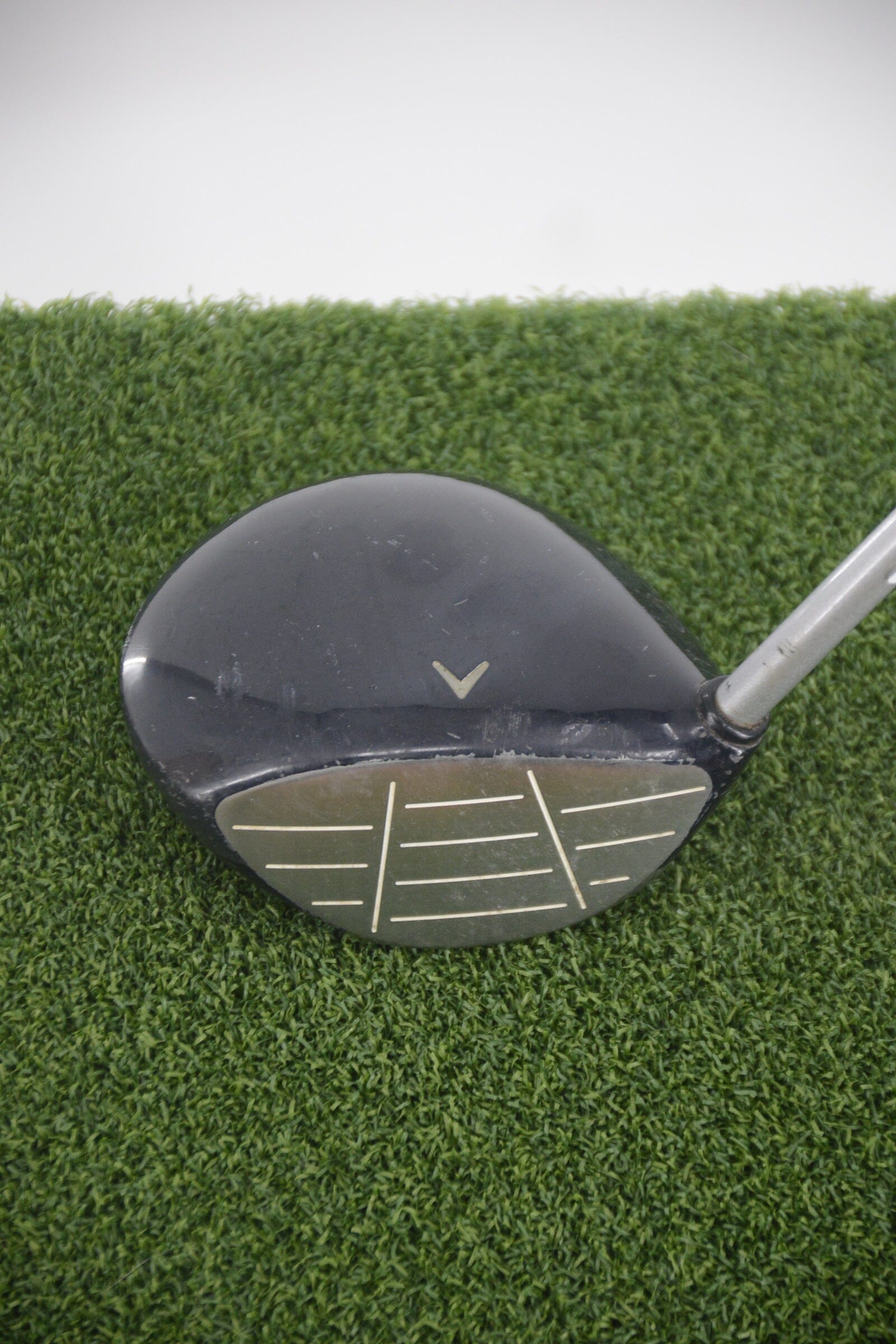 Callaway Steelhead Plus 12 Degree Driver S Flex 42.5" Golf Clubs GolfRoots 