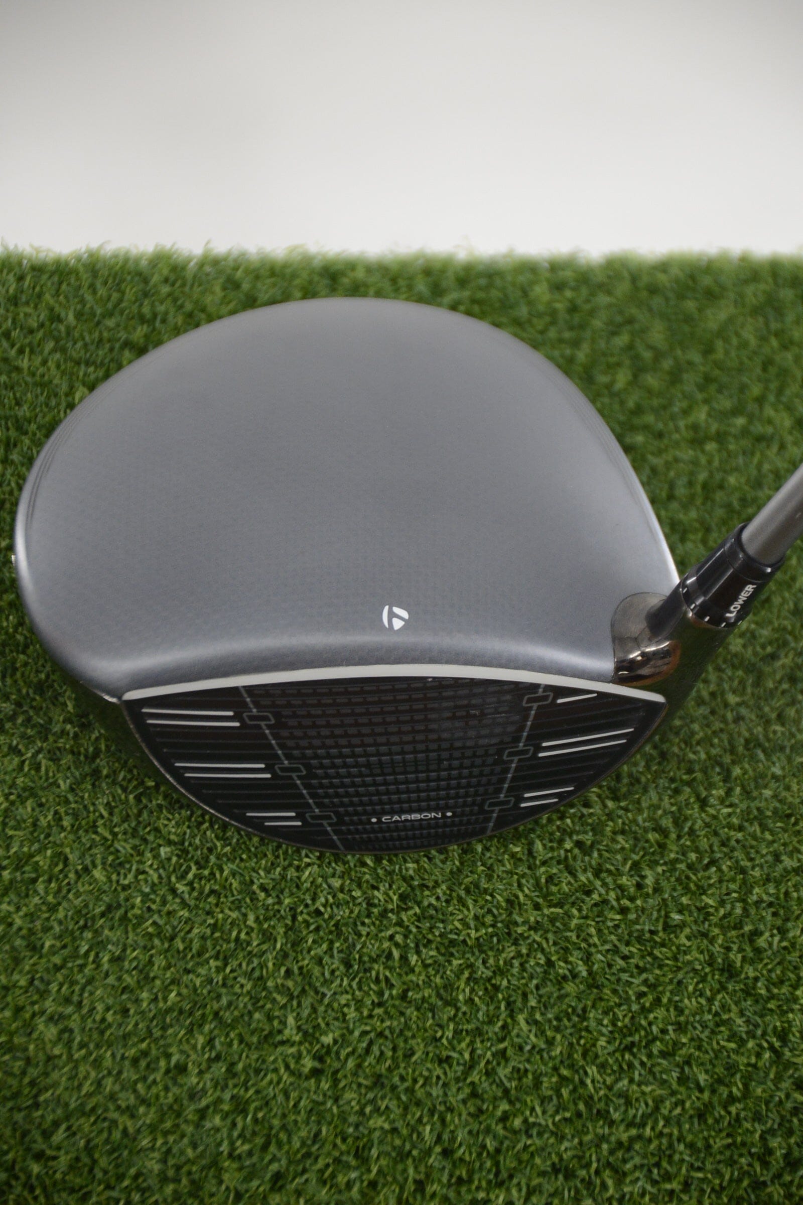 TaylorMade Qi35 Max 10.5 Degree Driver R Flex 45.5" Golf Clubs GolfRoots 