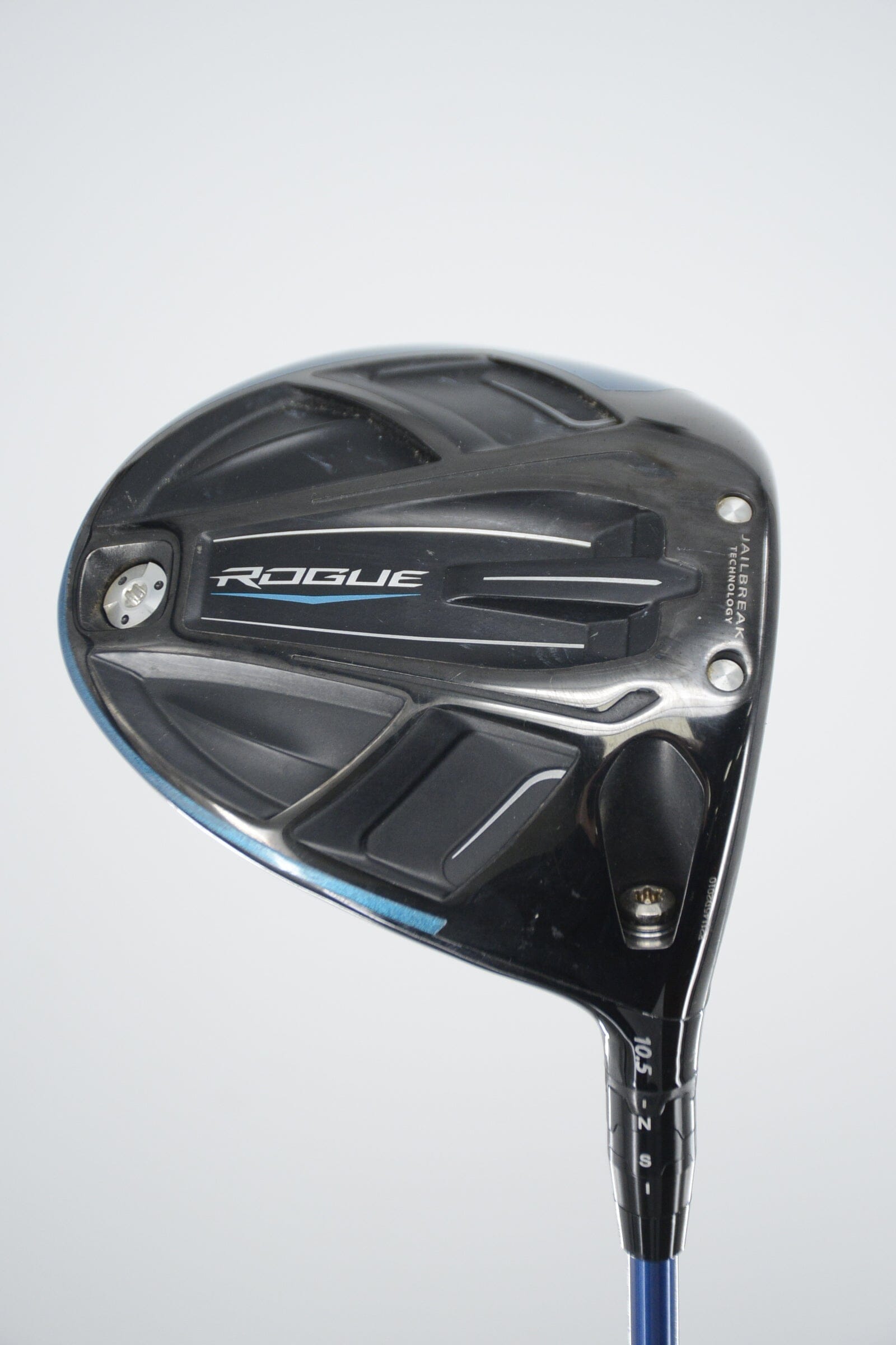 Callaway Rogue 10.5 Degree Driver R Flex 45.5" Golf Clubs GolfRoots 