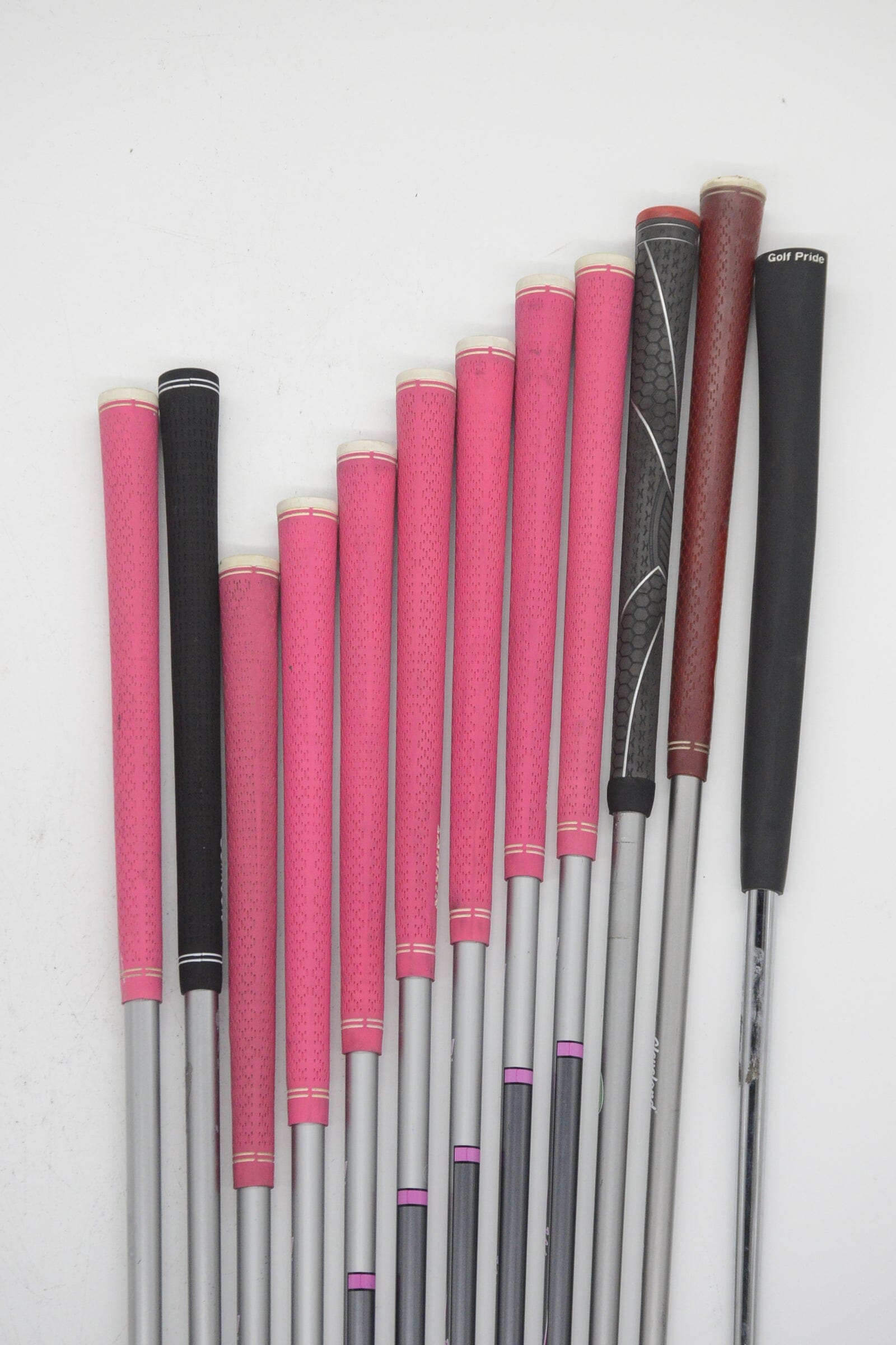 Women's Cleveland Hibore Mixed Full Set W Flex -0.25" Golf Clubs GolfRoots 