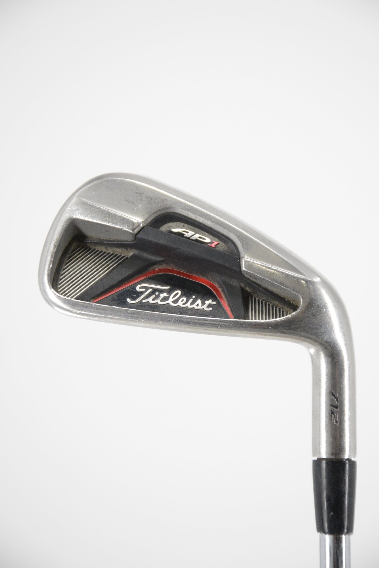 Titleist 712 AP1 7 Iron S Flex 36.75" Golf Clubs GolfRoots 