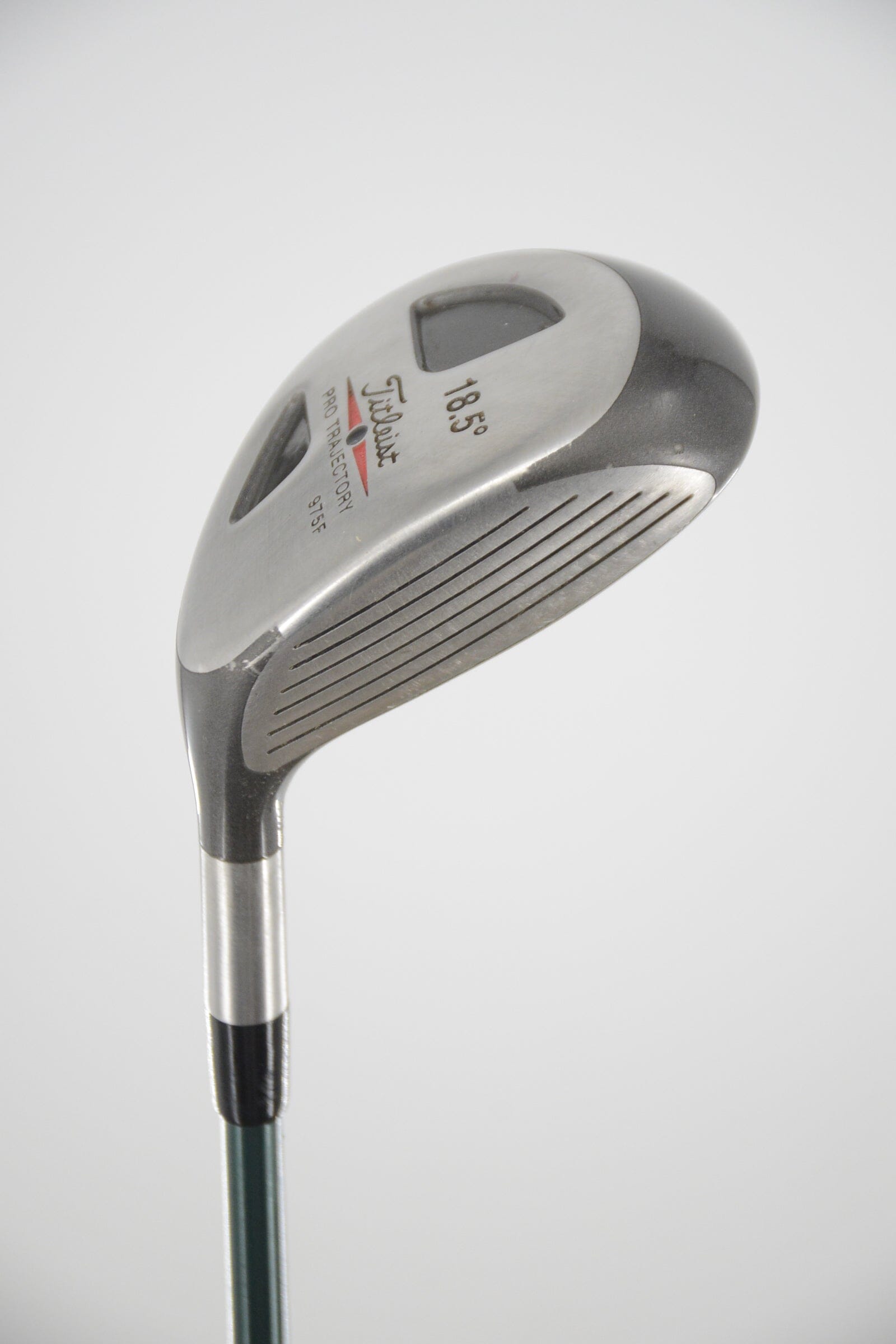 Titleist 975F 18.5 Degree Wood S Flex 41.75" Golf Clubs GolfRoots 