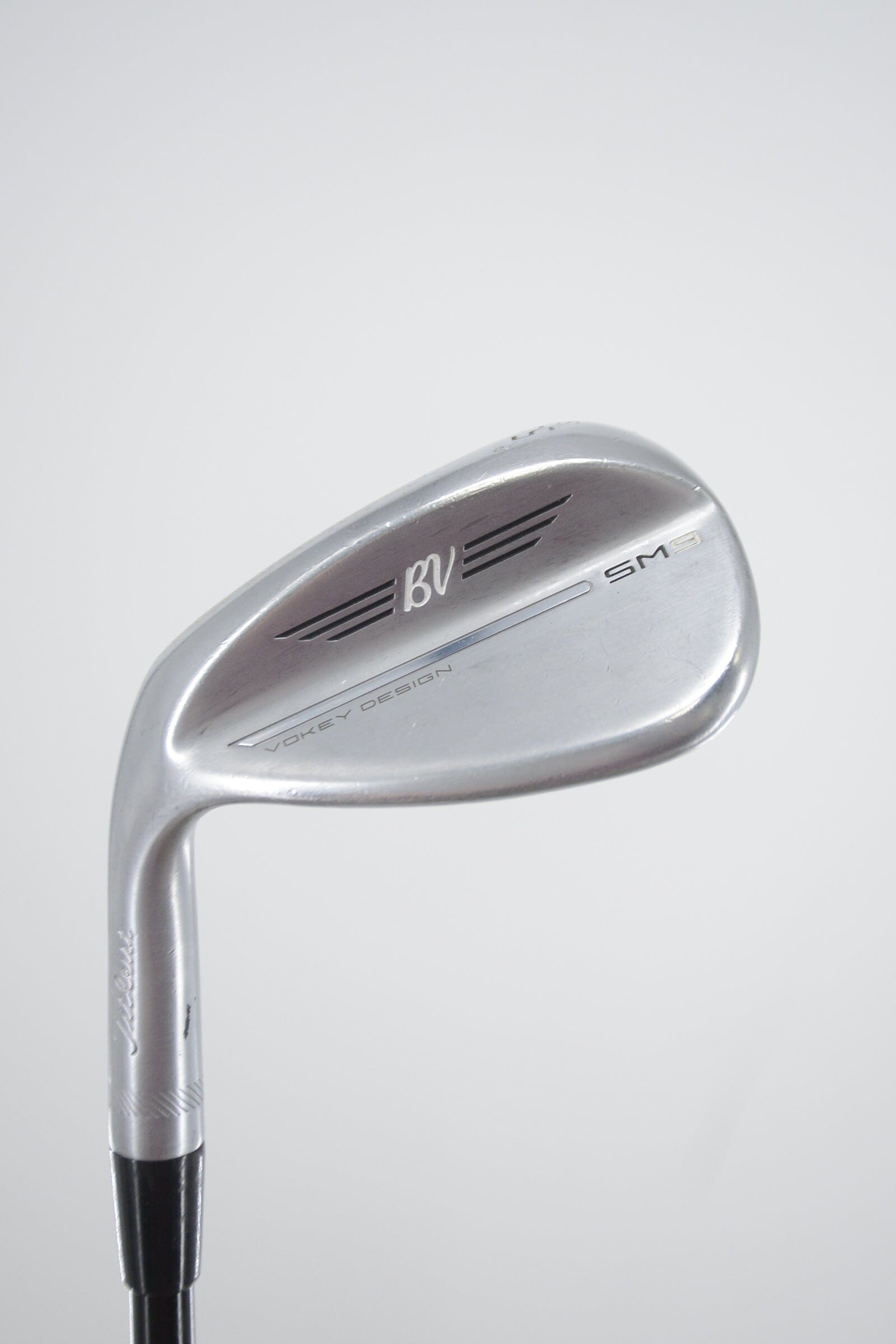 Left-Handed Wedges