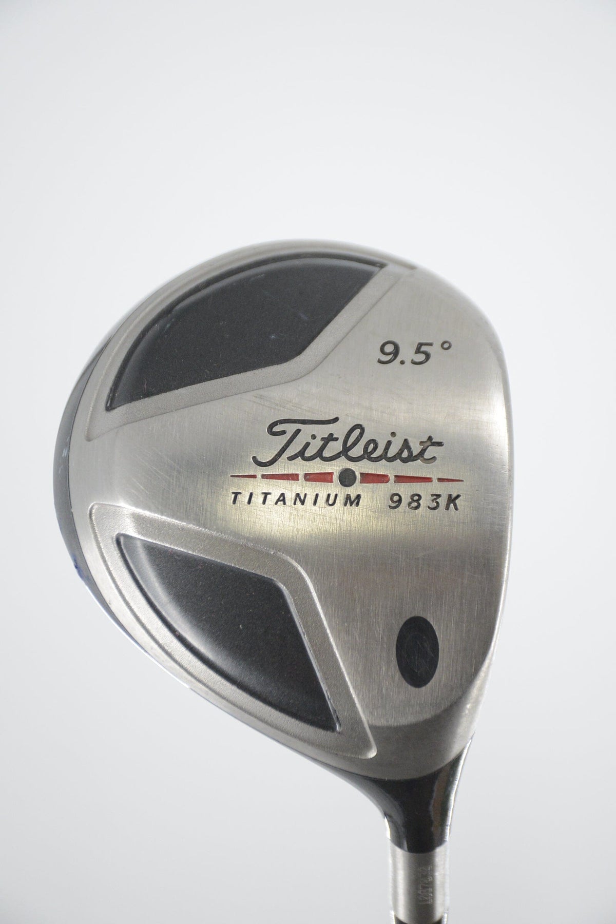 Titleist 983K 9.5 Degree Driver S Flex 45" Golf Clubs GolfRoots 