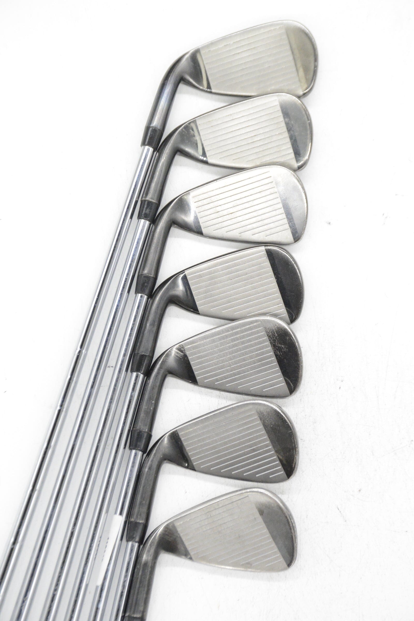 Adams XTD 4-PW Iron Set R Flex -0.25" Golf Clubs GolfRoots 