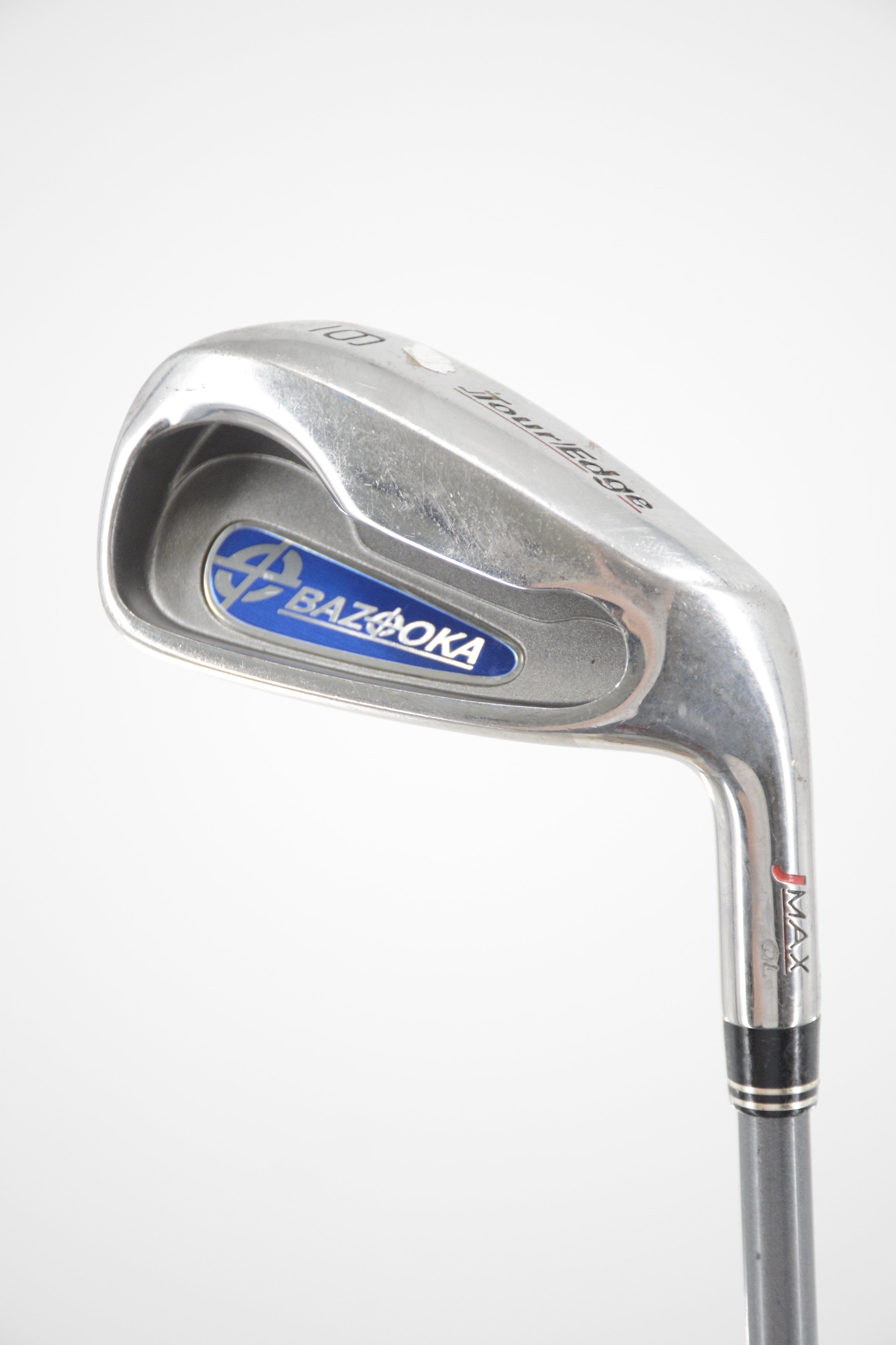 Tour Edge Bazooka JMAX Ql 6 Iron S Flex 37.25" Golf Clubs GolfRoots 