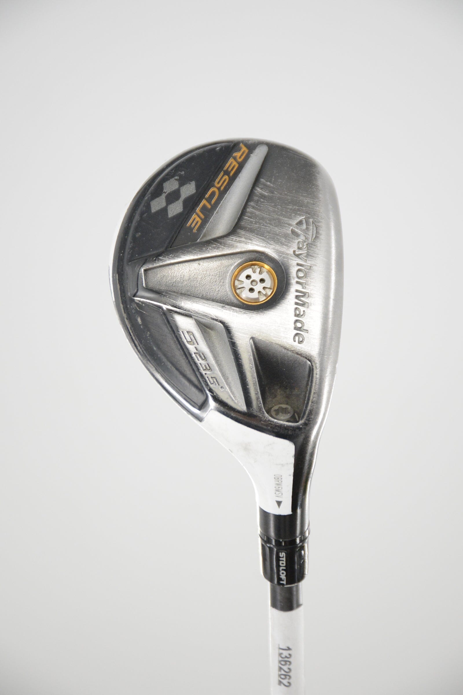 TaylorMade Rescue 2011 5 Hybrid S Flex 39.25"