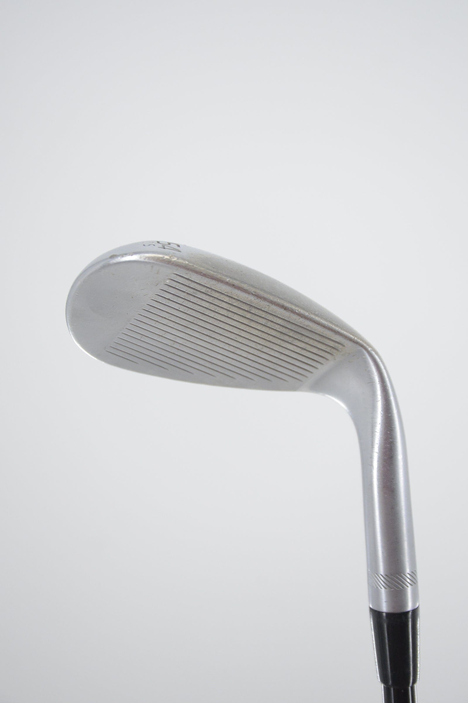 Lefty Titleist Vokey SM9 Tour Chrome 54 Degree Wedge SR Flex 35" Golf Clubs GolfRoots 