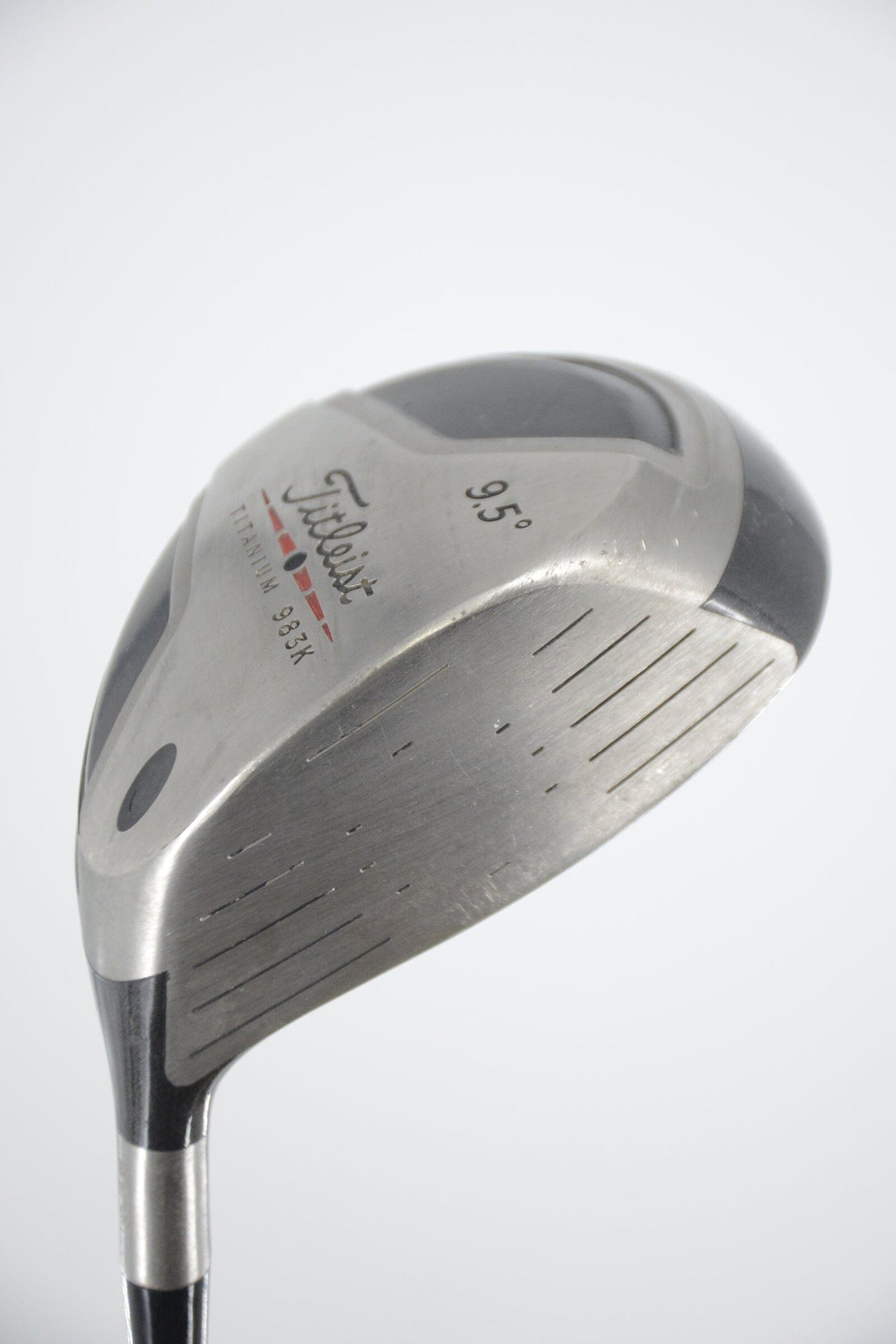 Titleist 983K 9.5 Degree Driver S Flex 45" Golf Clubs GolfRoots 