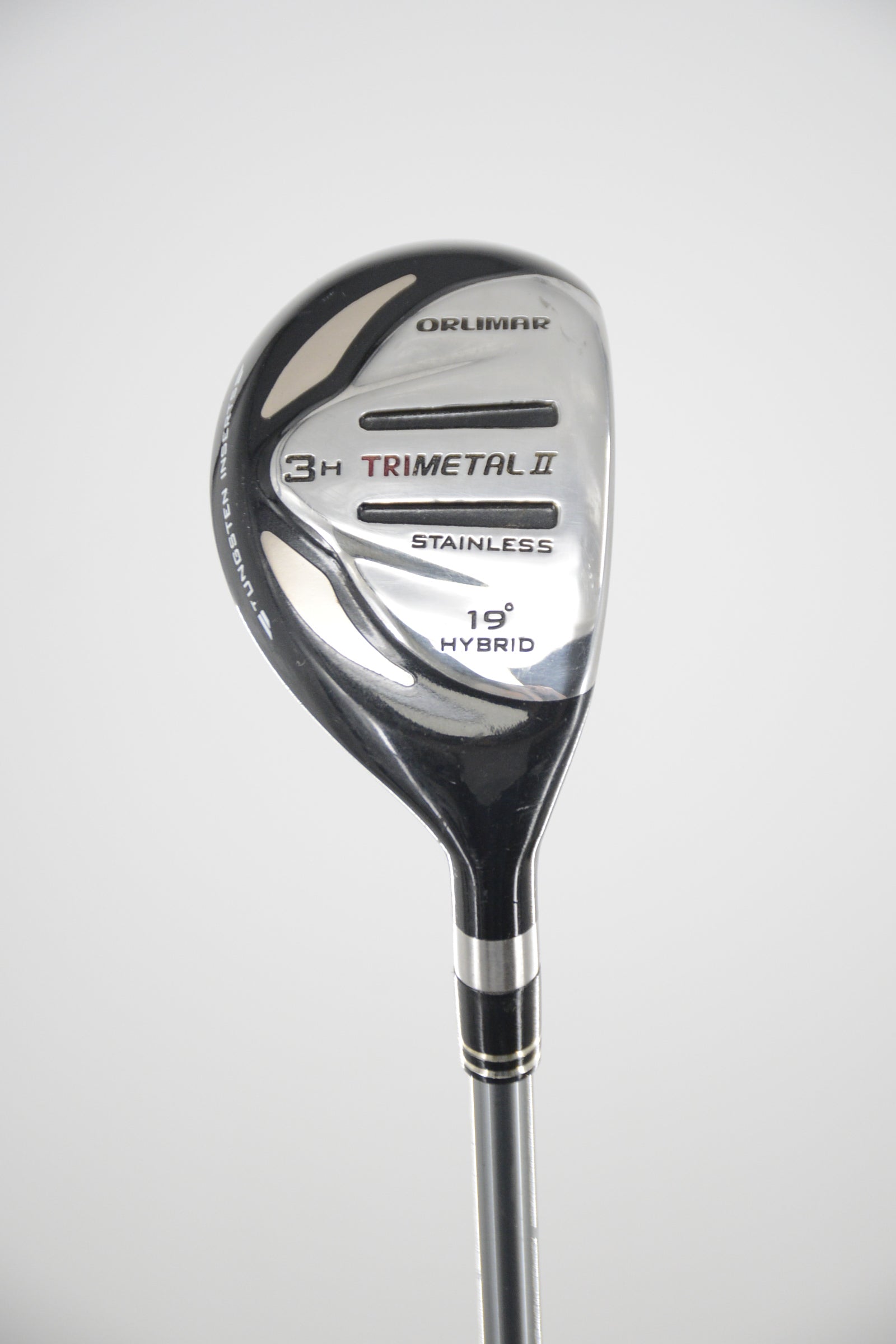 Orlimar Trimetal II 3 Hybrid R Flex 39.5"