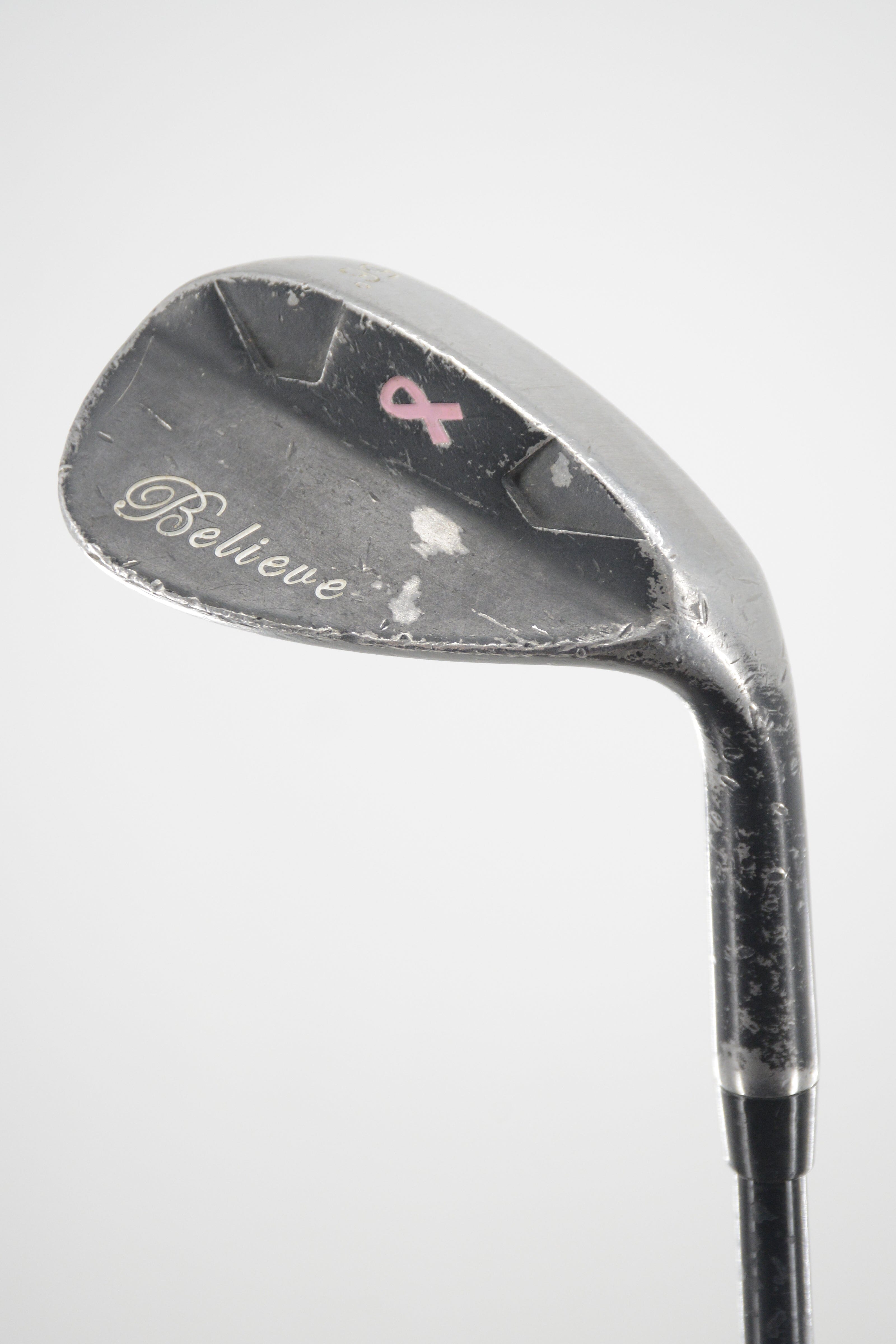 Women's Founders Club Always Believe 56 Degree Wedge W Flex 34.25" Golf Clubs GolfRoots 