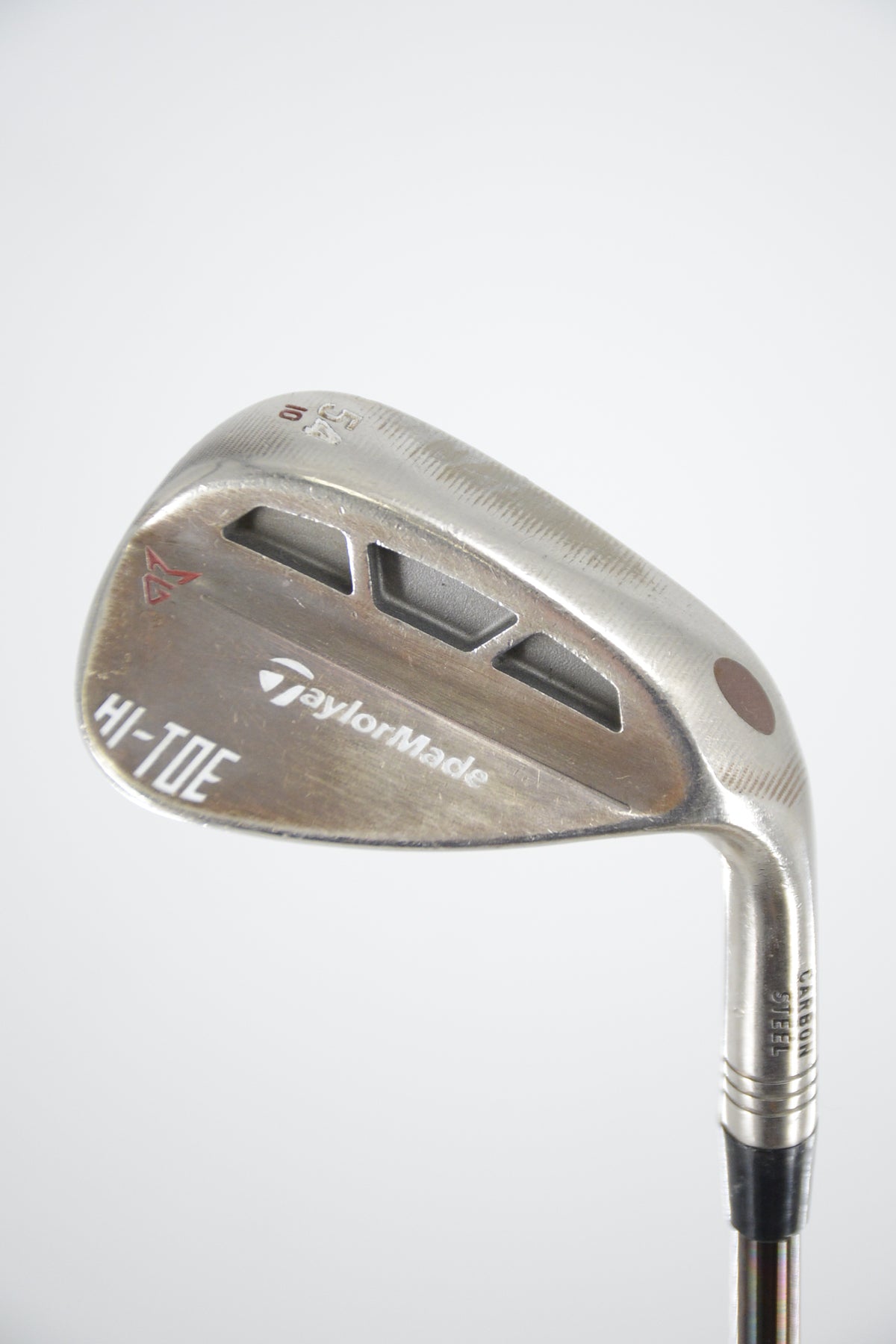 TaylorMade Hi-Toe 54 Degree Wedge S Flex 35"