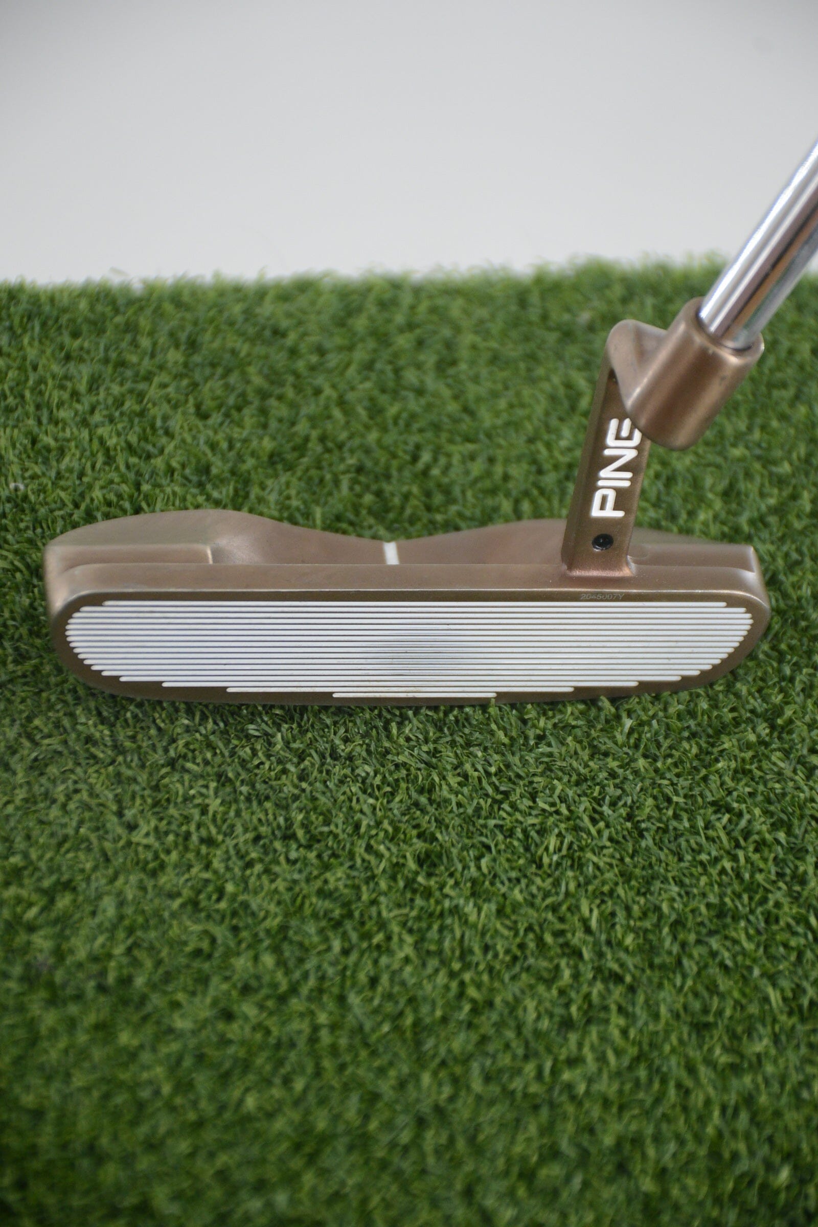 Ping Karsten TR B60 Putter 34.75