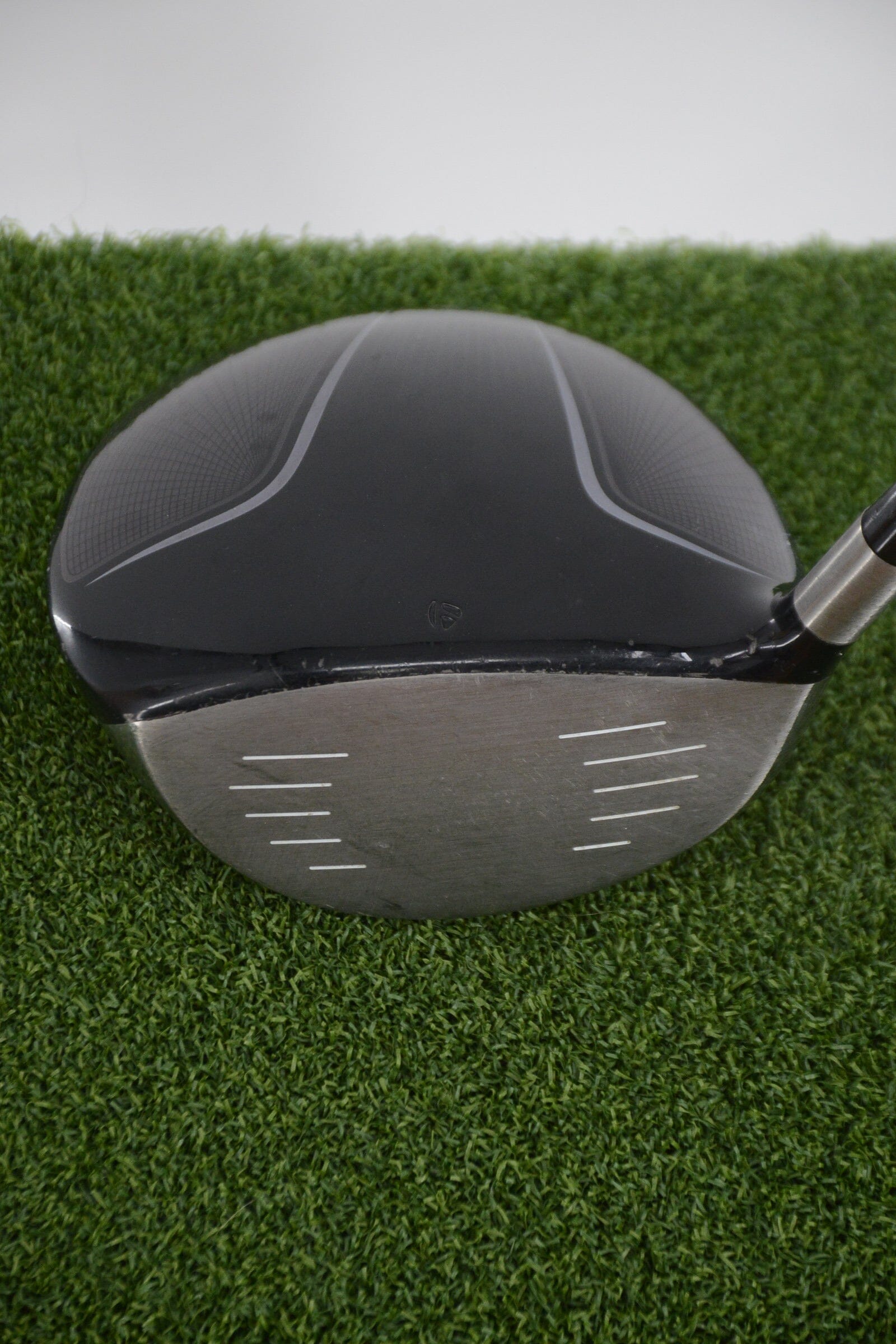 TaylorMade Burner 2007 10.5 Degree Driver R Flex 45.5" Golf Clubs GolfRoots 