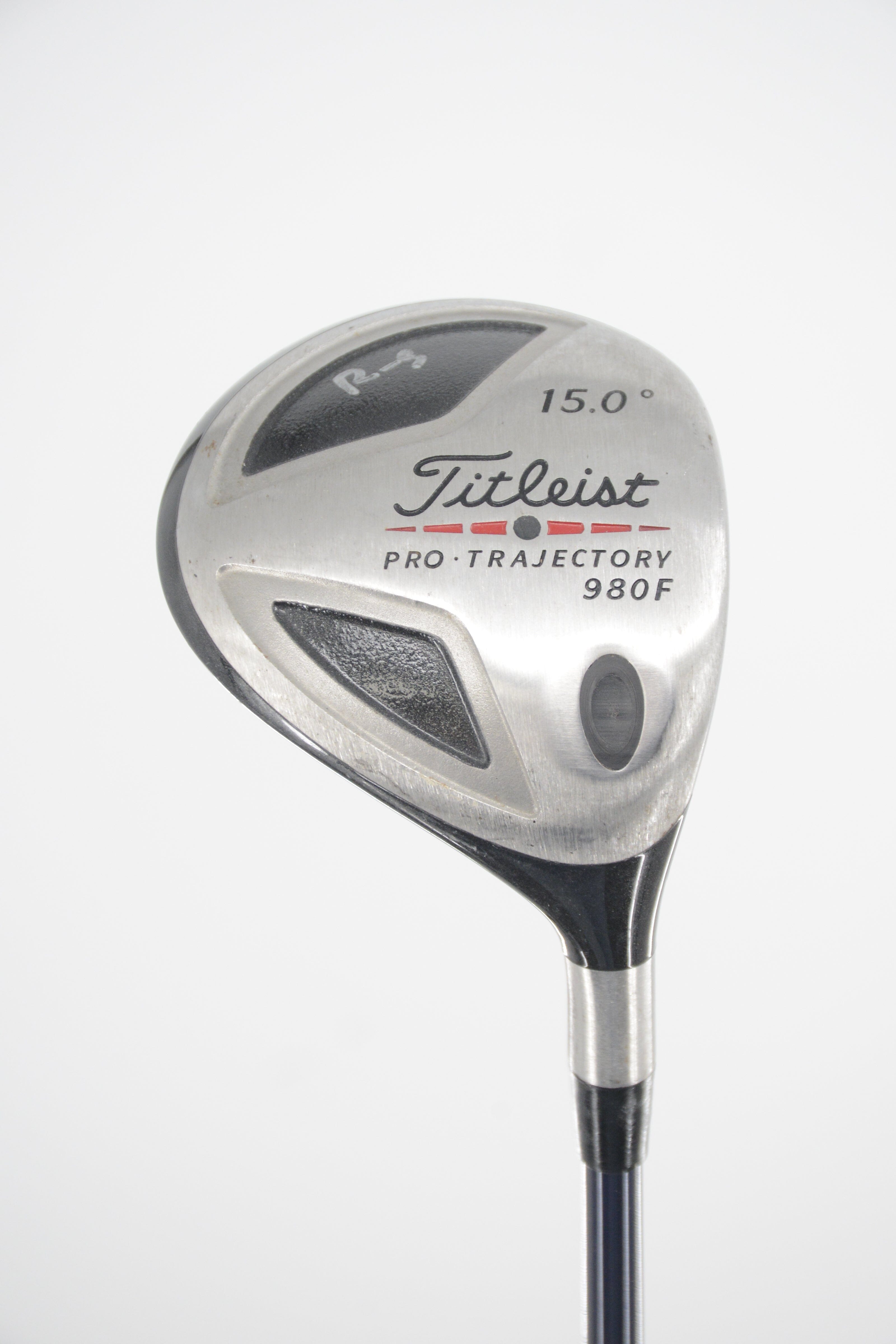 Titleist 980F 15 Degree Wood R Flex 43.5" Golf Clubs GolfRoots 