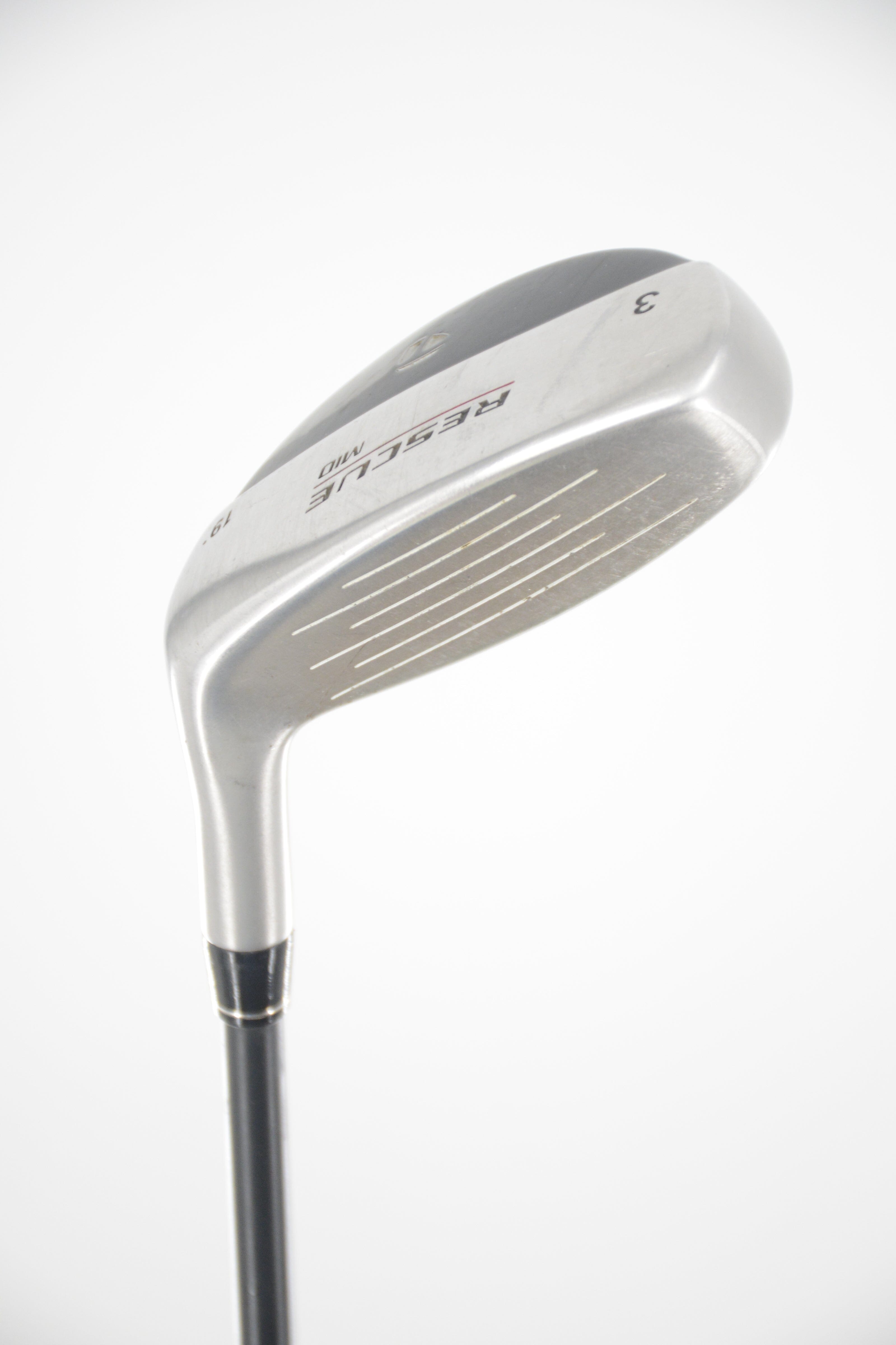 TaylorMade Rescue Mid 3 Hybrid SR Flex 40.25" Golf Clubs GolfRoots 