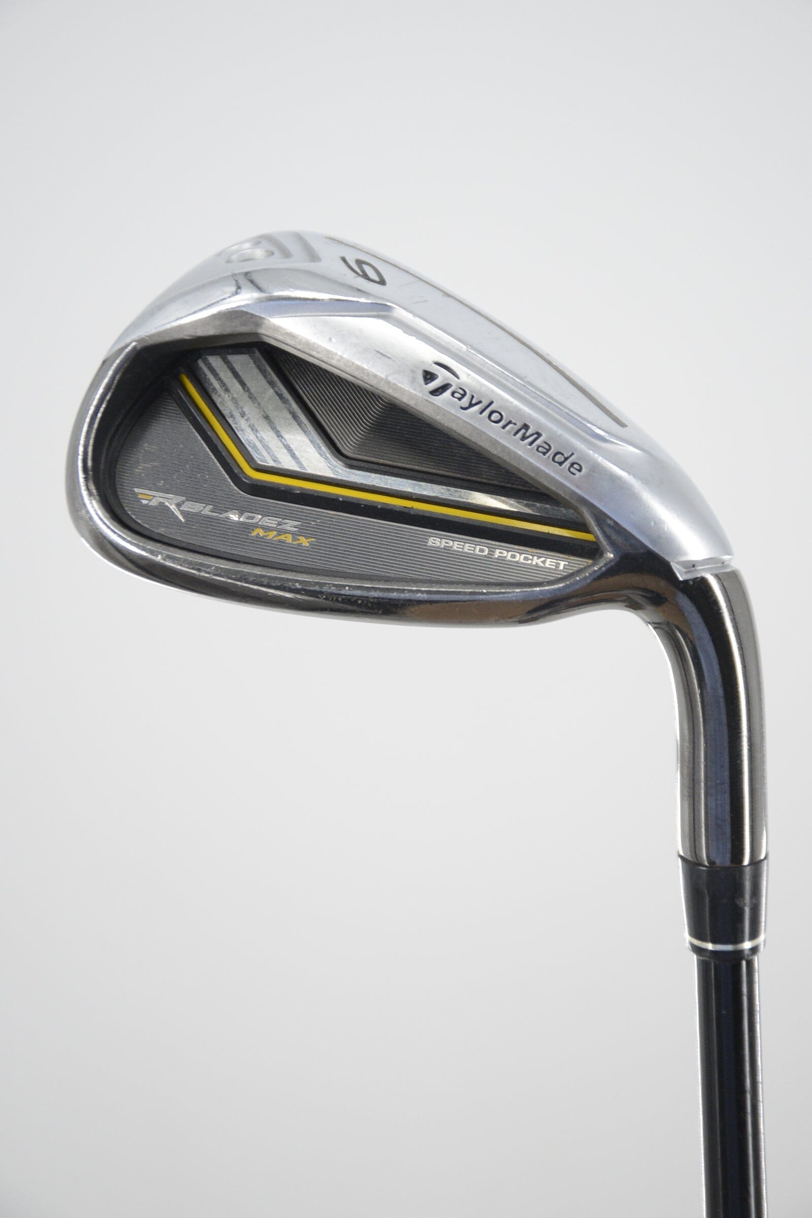 Women's TaylorMade Rocketbladez Max 9 Iron W Flex 35.25" Golf Clubs GolfRoots 