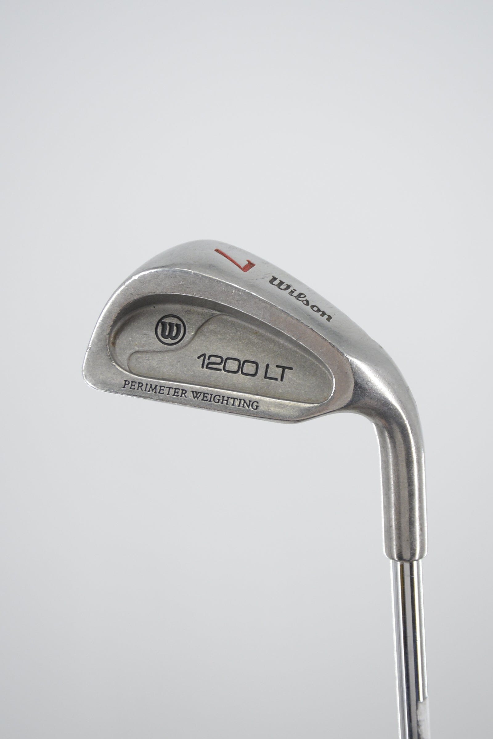 Wilson 1200 LT 7 Iron R Flex 36.5" Golf Clubs GolfRoots 