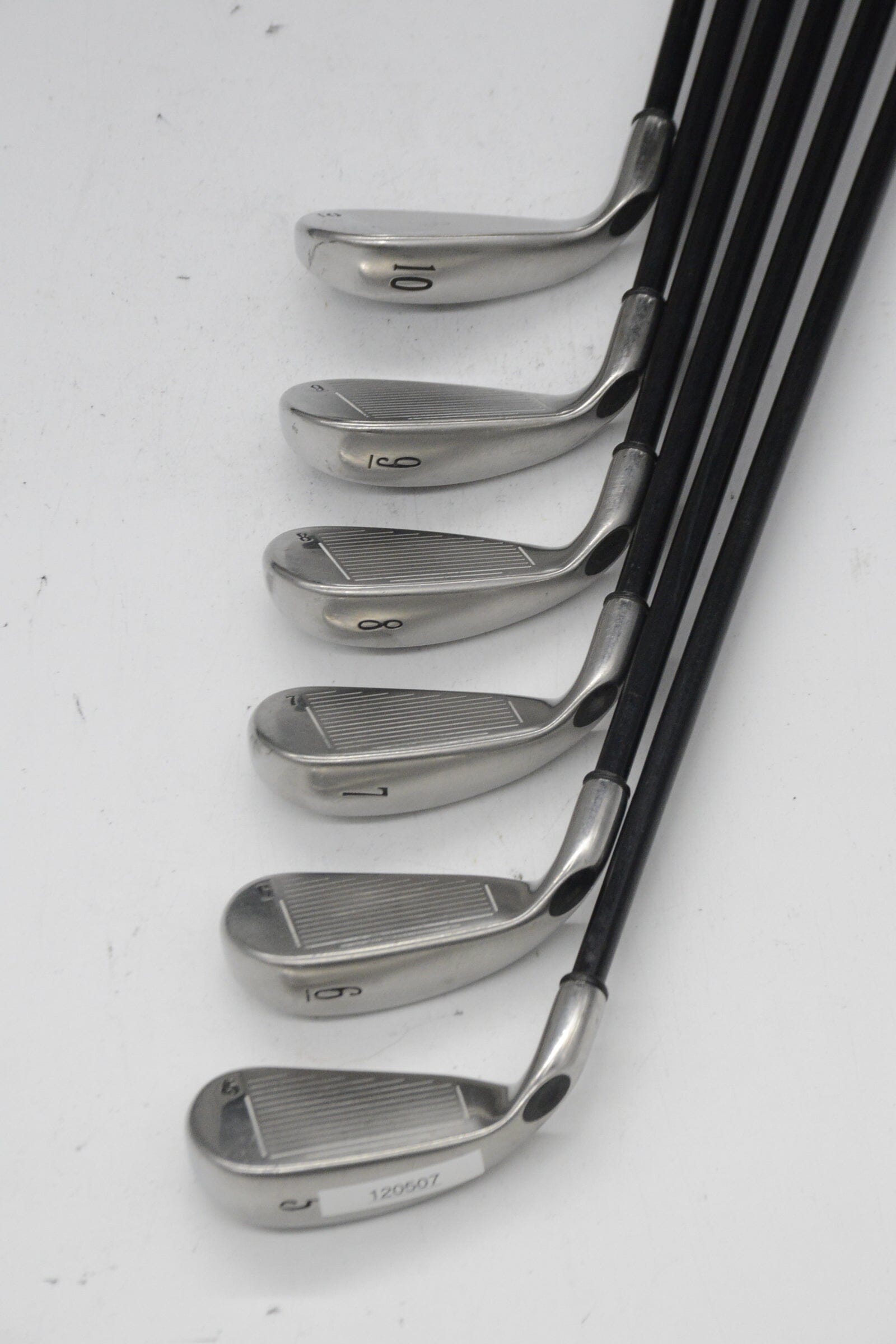 Callaway Big Bertha 2004 5-PW Iron Set R Flex -0.75" Golf Clubs GolfRoots 