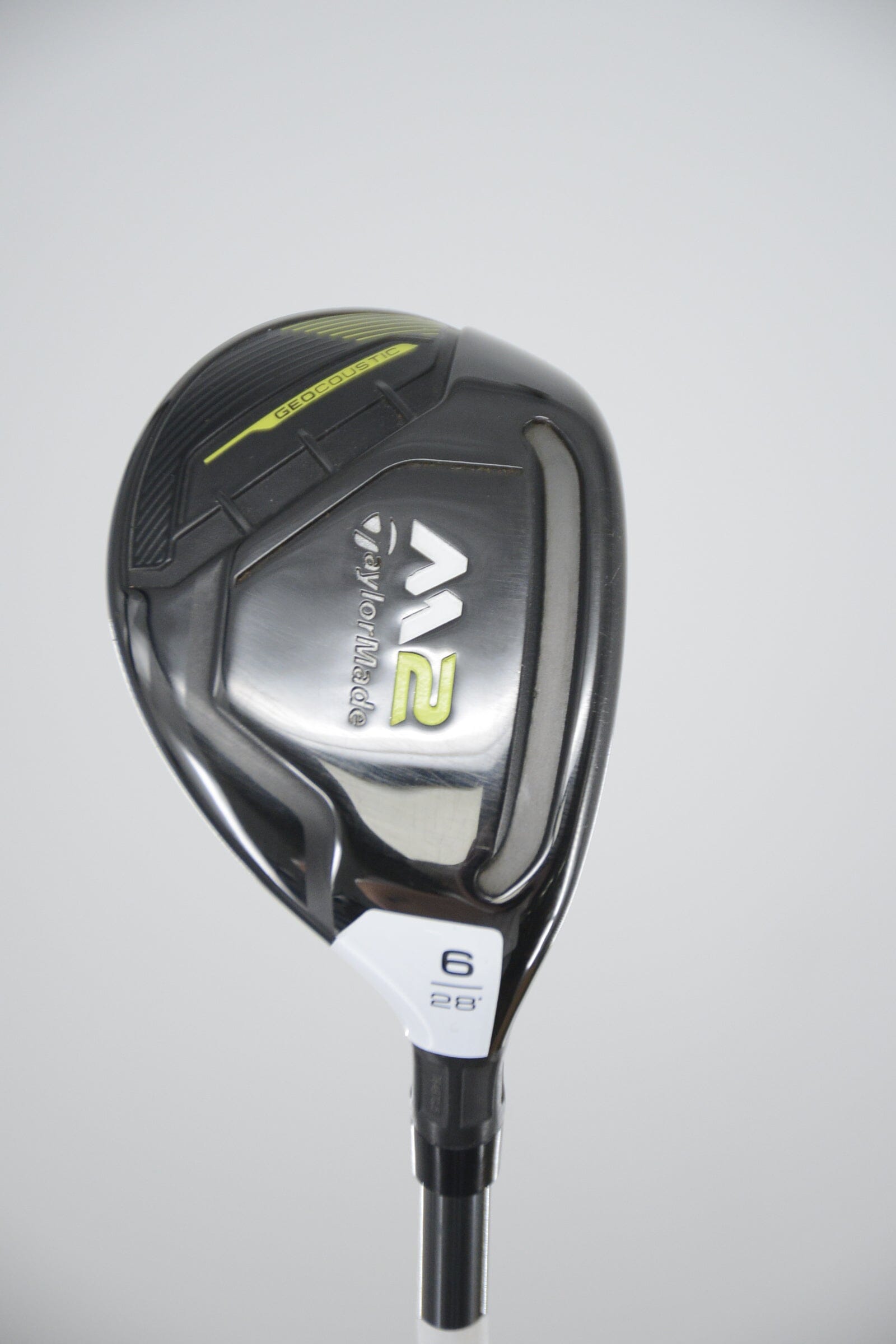 TaylorMade M2 2017 6 Hybrid R Flex 38.75"