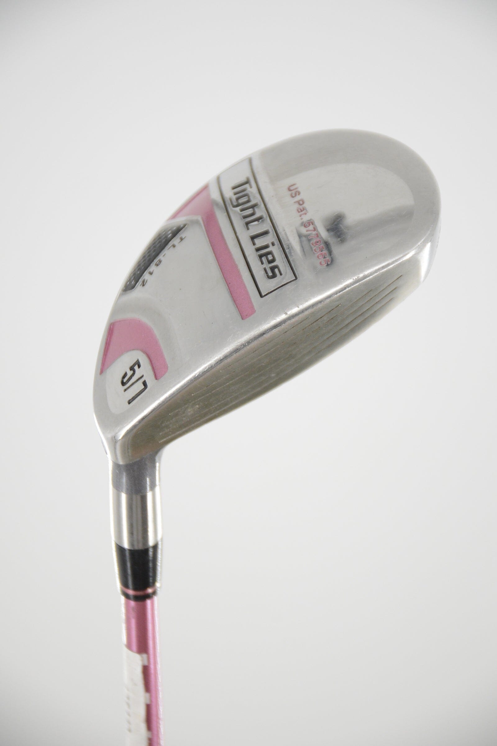 Women's Adams TL-812 5-7 Hybrid W Flex 39.75" Golf Clubs GolfRoots 