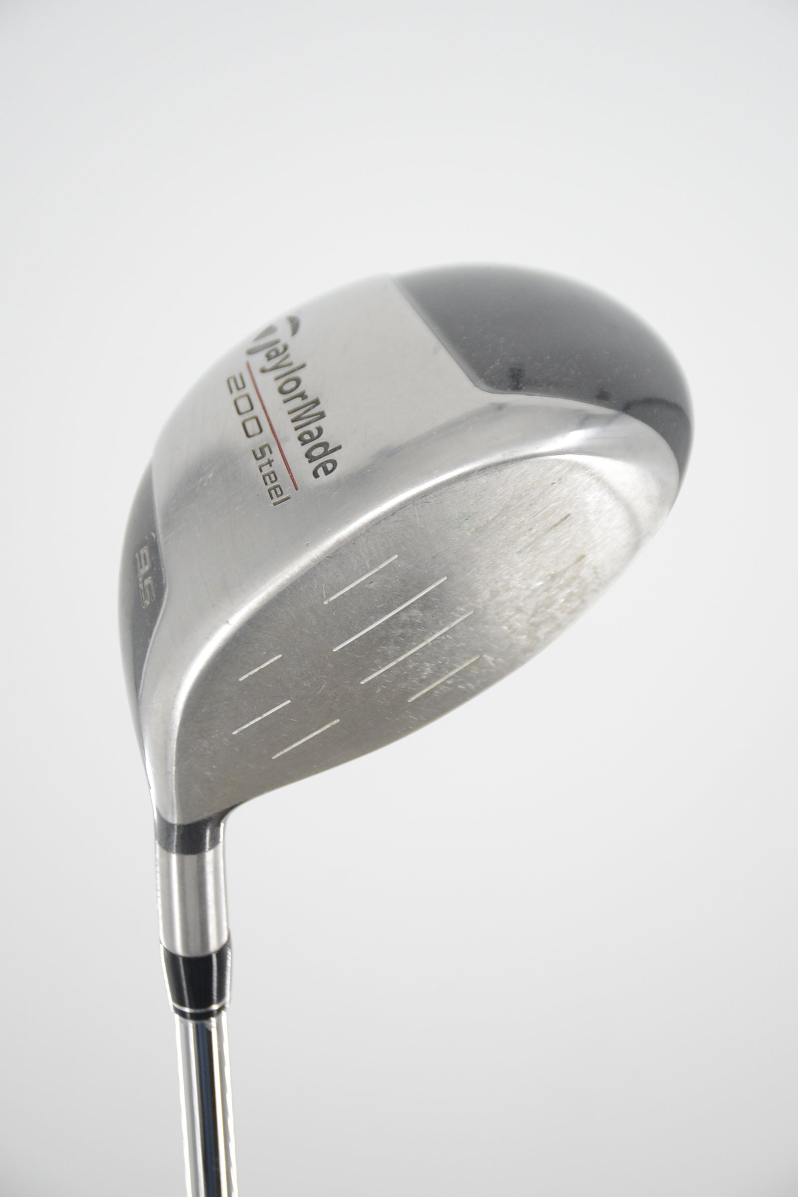 TaylorMade 200 Steel 9.5 Degree Driver S Flex 43.25"