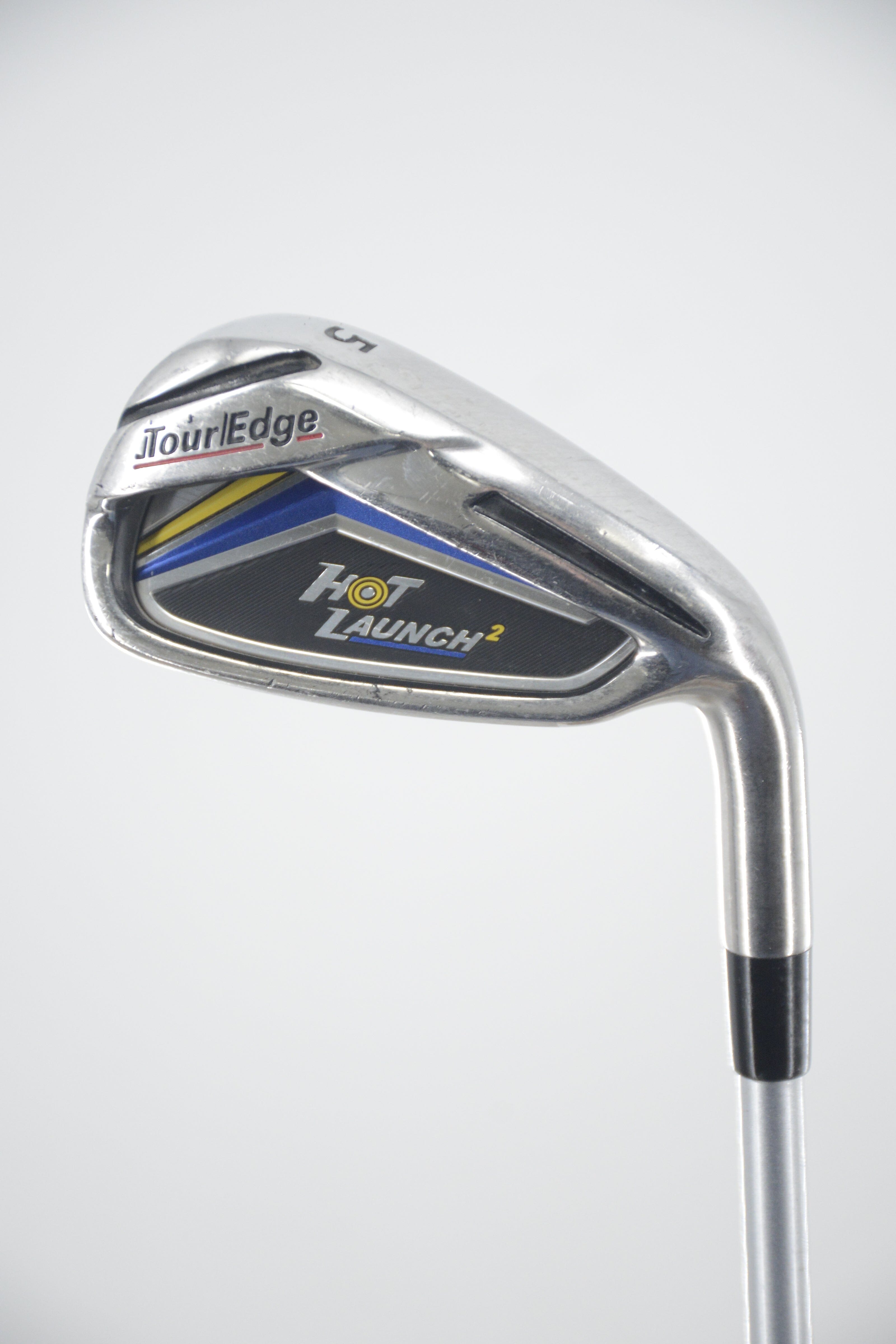 Tour Edge Hot Launch 2 5 Iron R Flex 37.75" Golf Clubs GolfRoots 