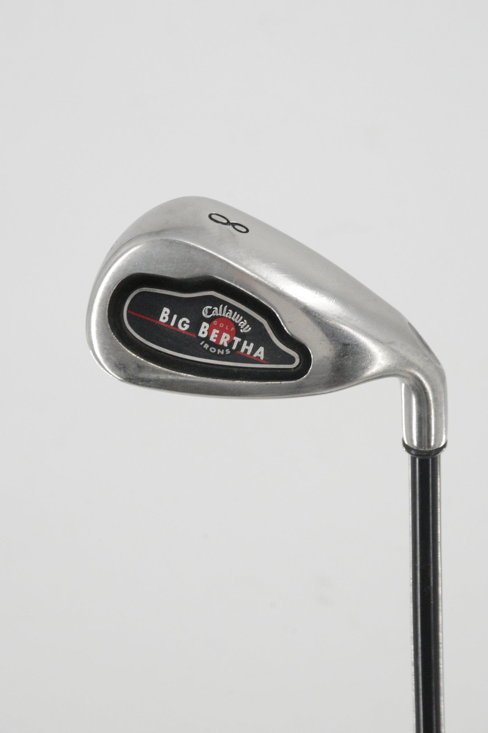 Callaway Big Bertha 2004 5-PW Iron Set R Flex -0.75" Golf Clubs GolfRoots 