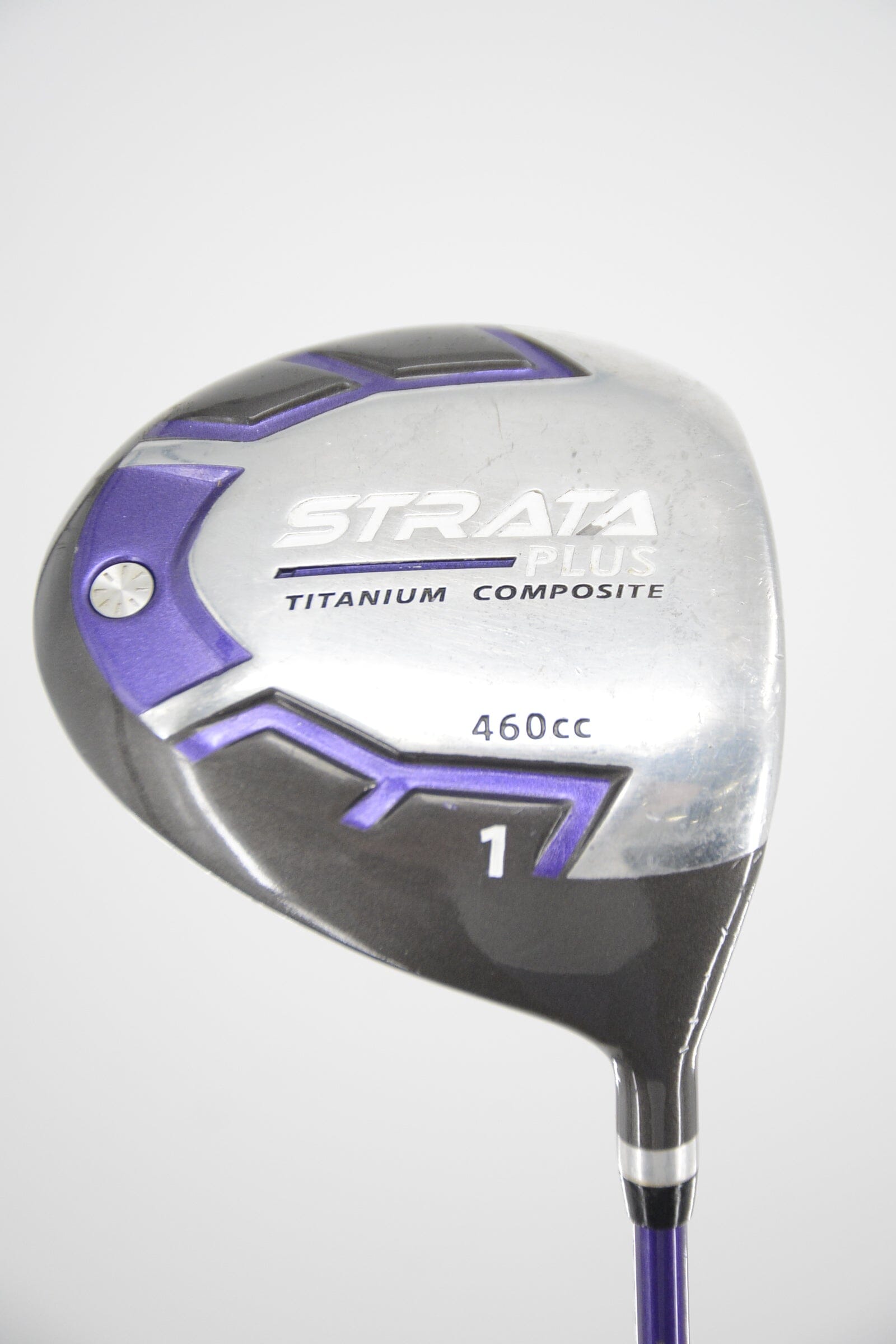 Women's Strata Plus Driver W Flex 44" Golf Clubs GolfRoots 