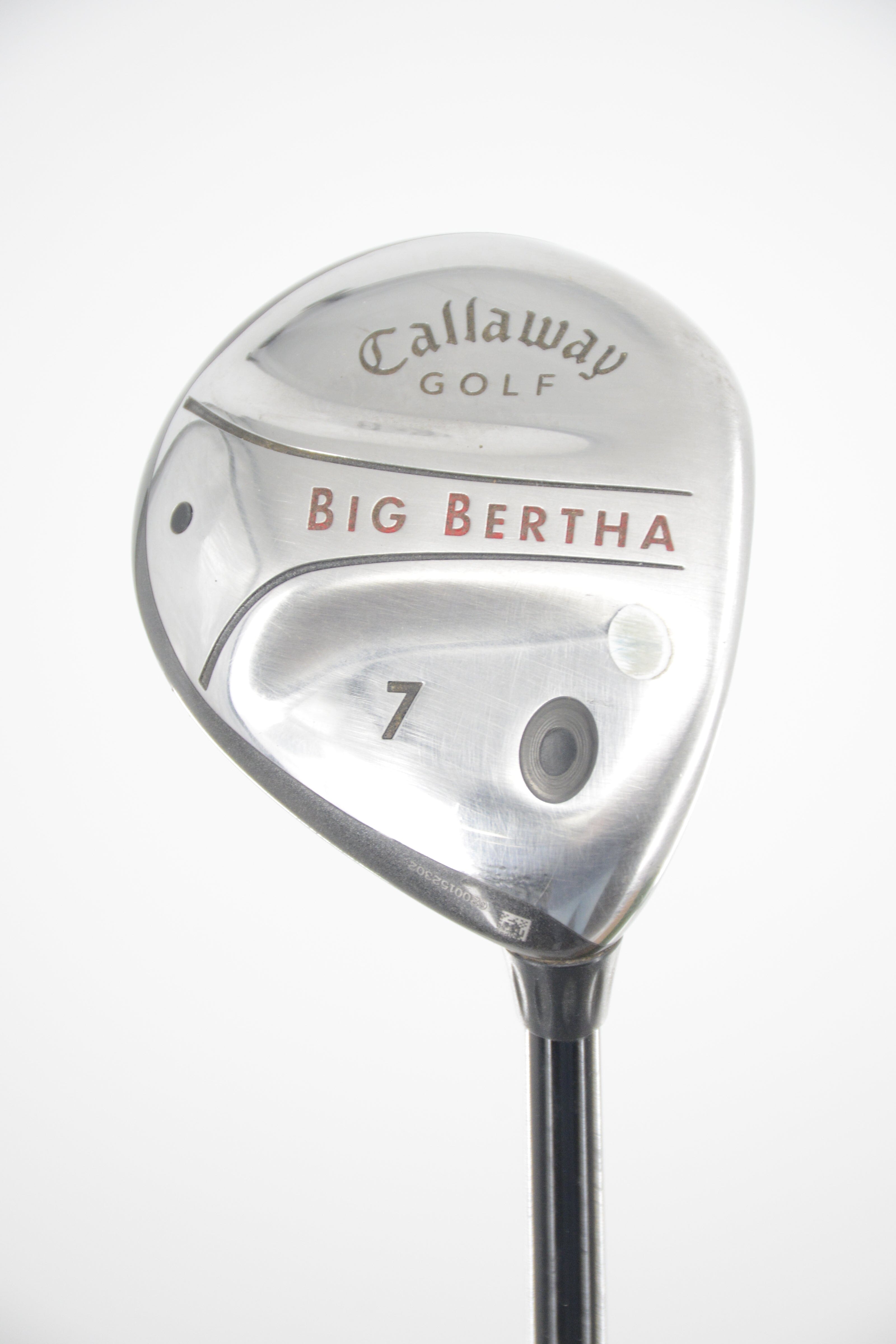 Callaway Big Bertha 2004 7 Wood R Flex 41.5" Golf Clubs GolfRoots 