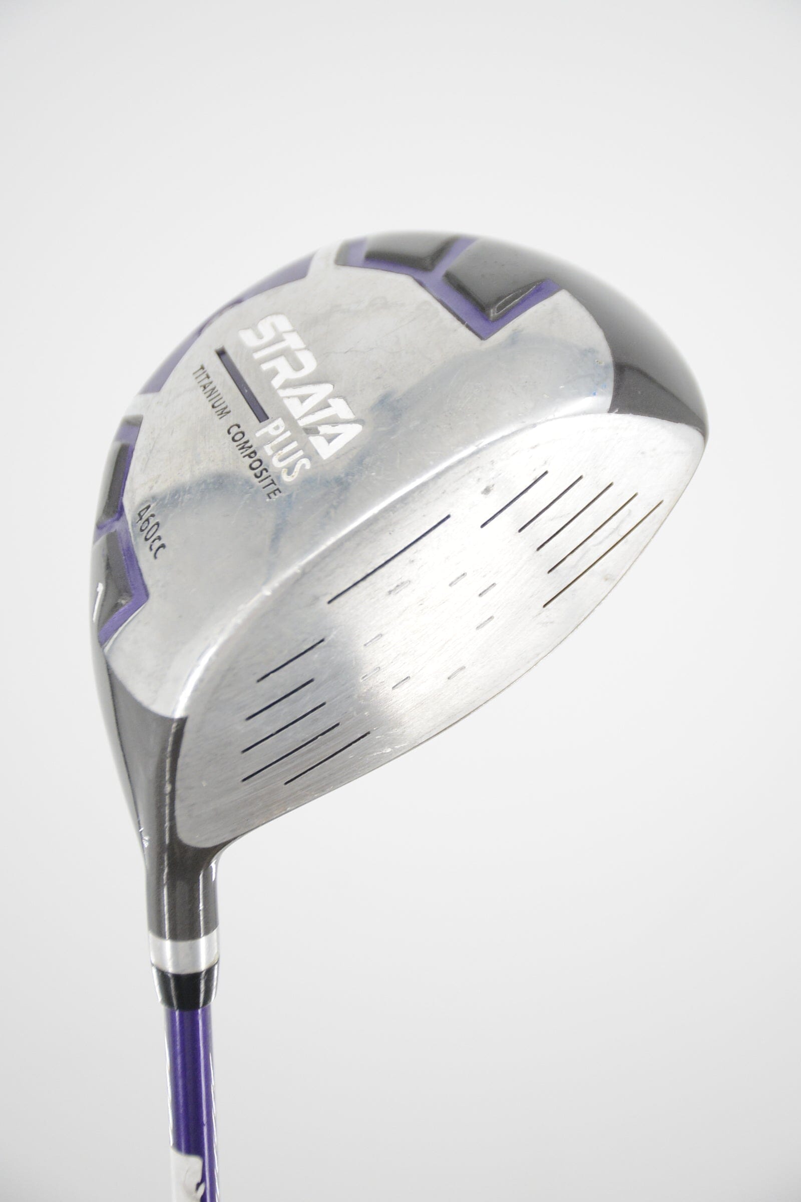 Women's Strata Plus Driver W Flex 44" Golf Clubs GolfRoots 