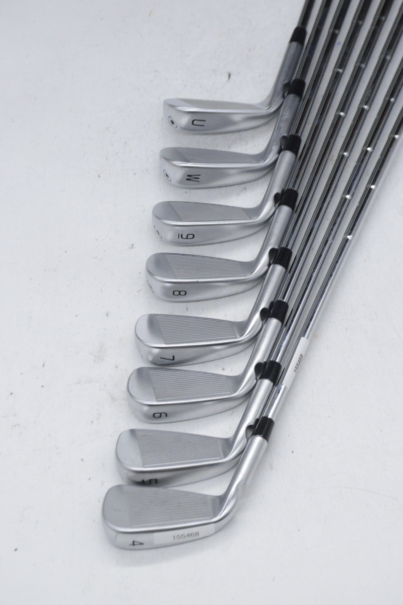 Ping I530 4-UW Iron Set S Flex +0.25" Golf Clubs GolfRoots 