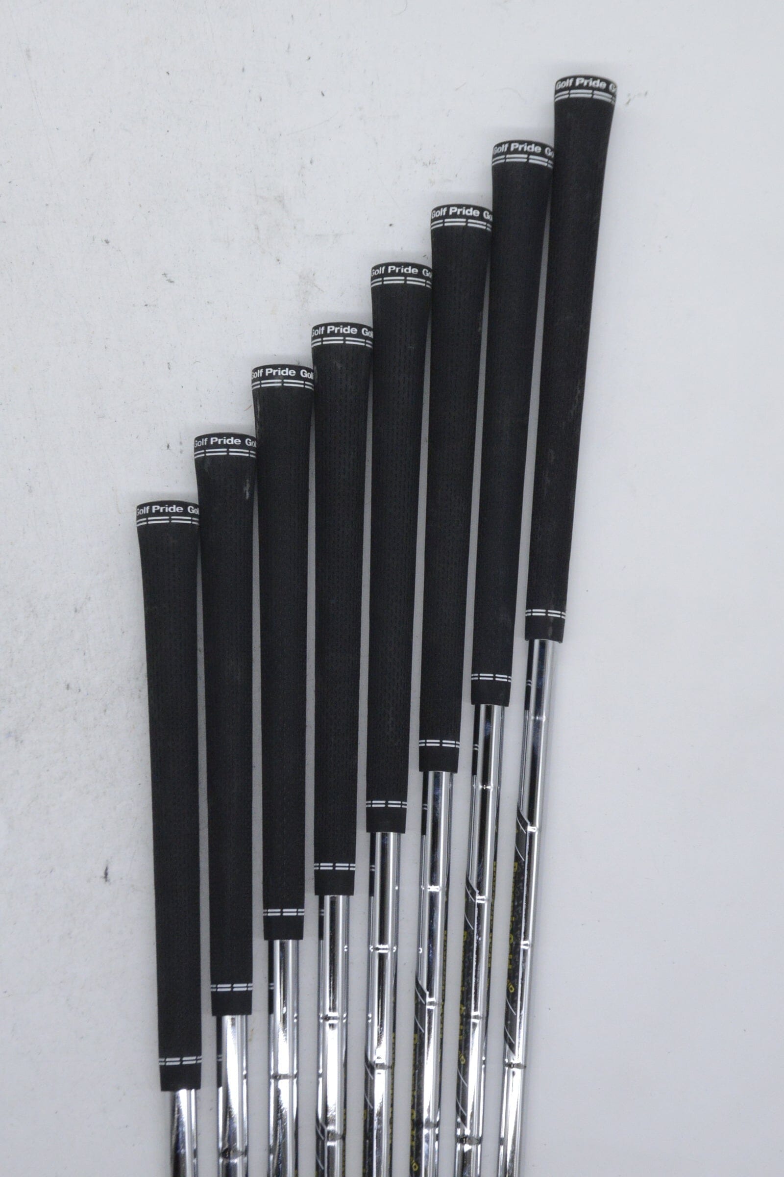 Ping I530 4-UW Iron Set S Flex +0.25" Golf Clubs GolfRoots 