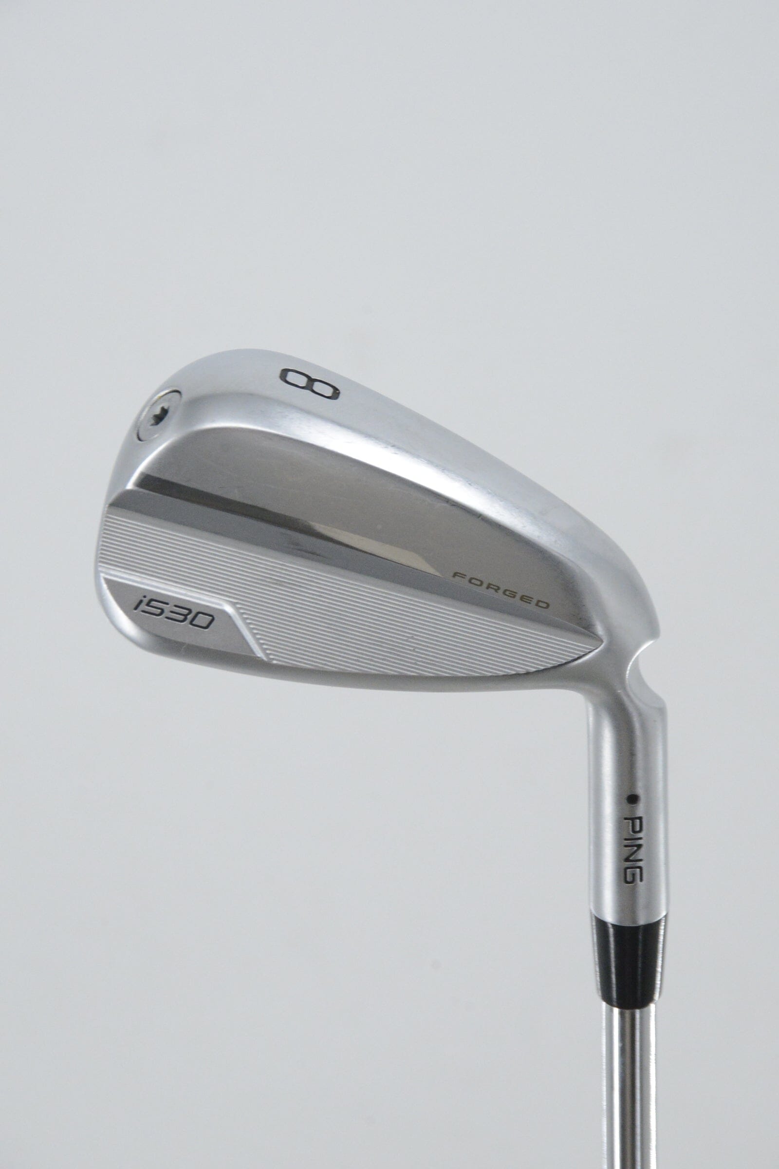 Ping I530 4-UW Iron Set S Flex +0.25" Golf Clubs GolfRoots 