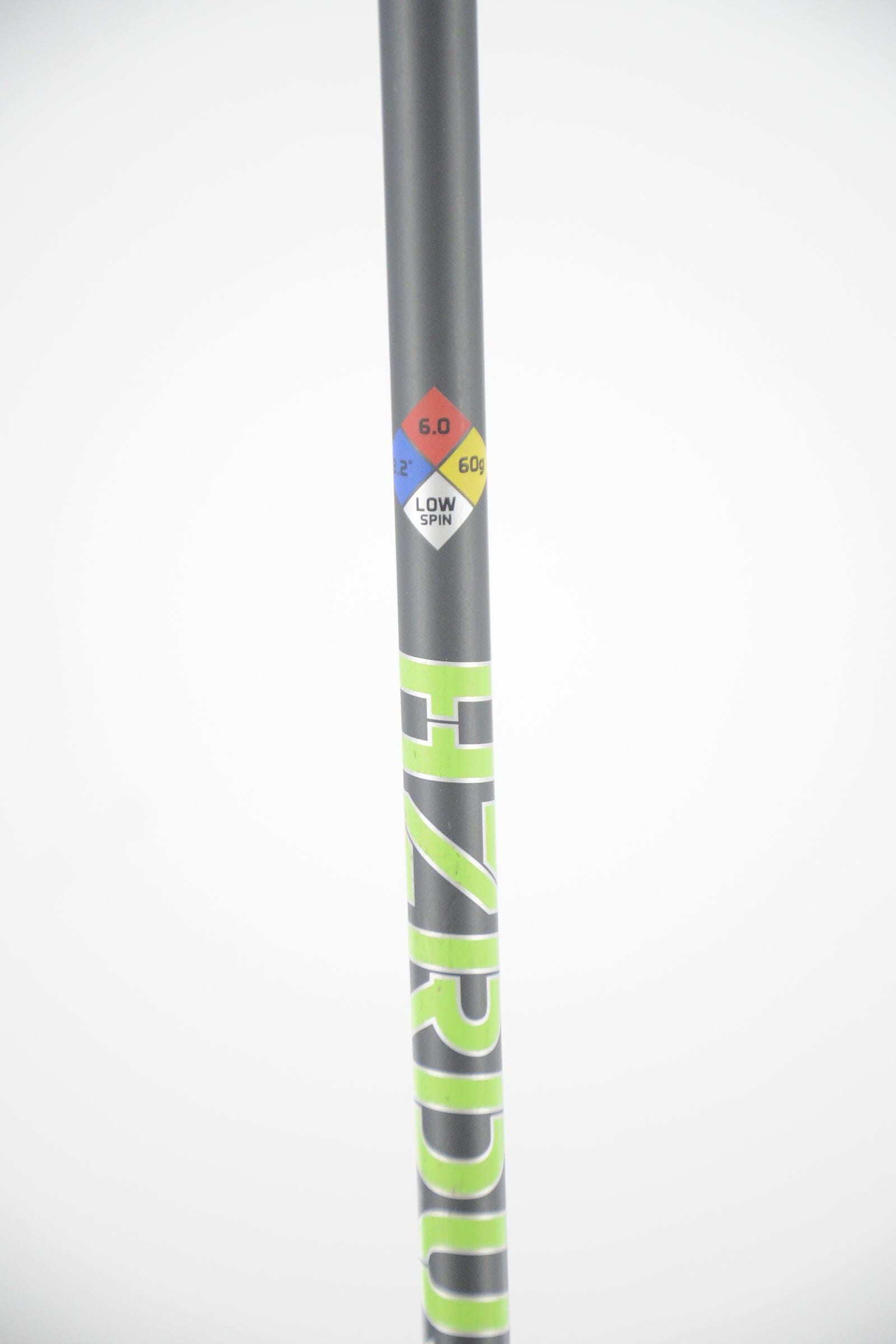 Project X Hzrdus Smoke Green TaylorMade Wood Shaft S Flex 42.25"