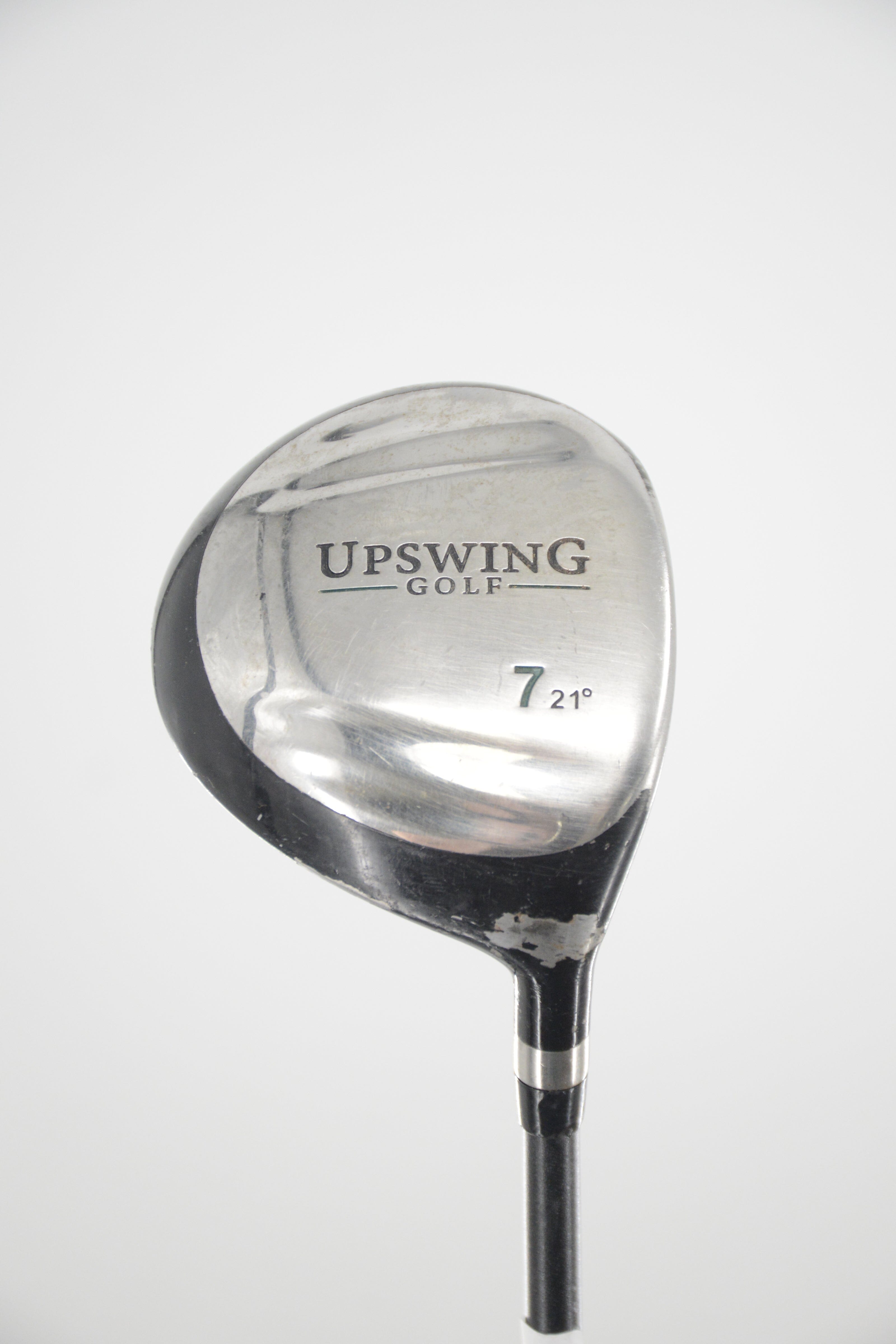 Upswing Steel 7 Wood S Flex 41" Golf Clubs GolfRoots 