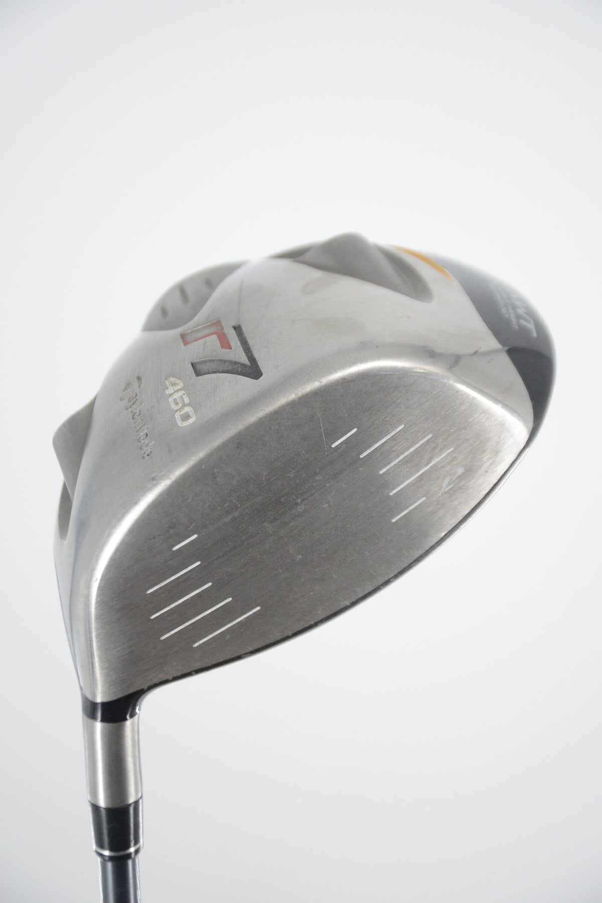 *Dented* TaylorMade R7 460 9.5 Degree Driver S Flex 44.75" Golf Clubs GolfRoots 