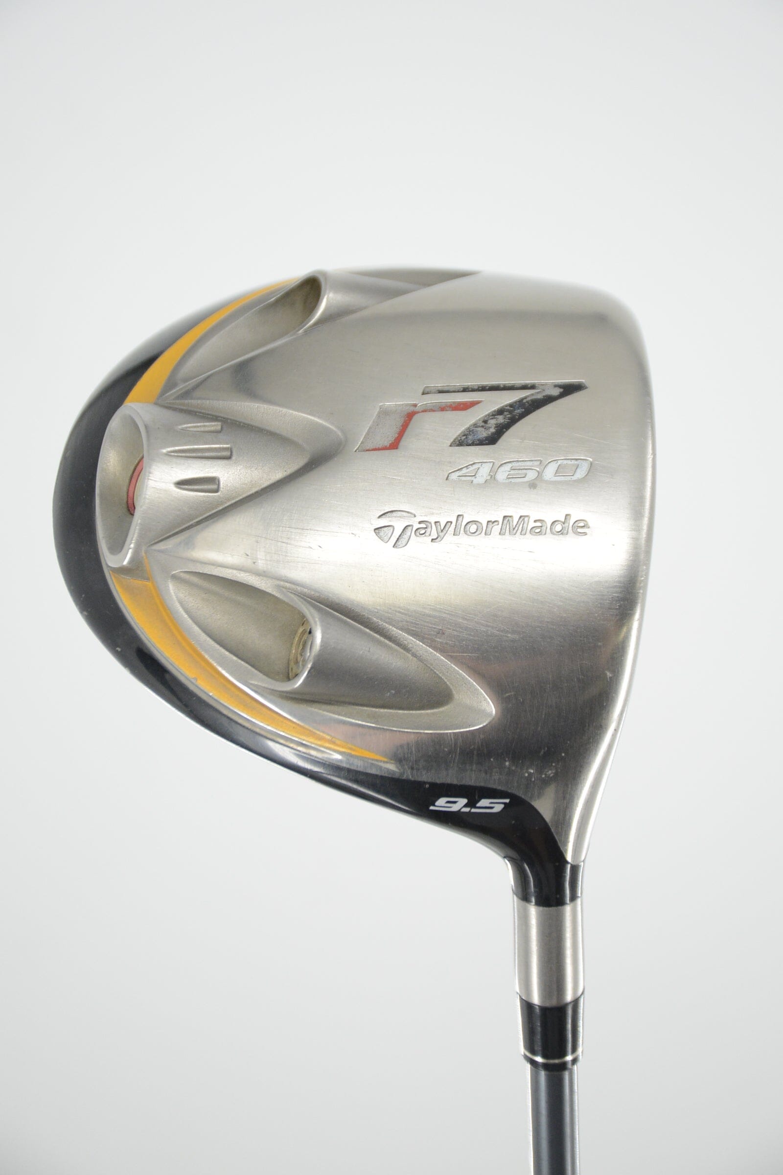 TaylorMade R7 460 9.5 Degree Driver R Flex 44.75"