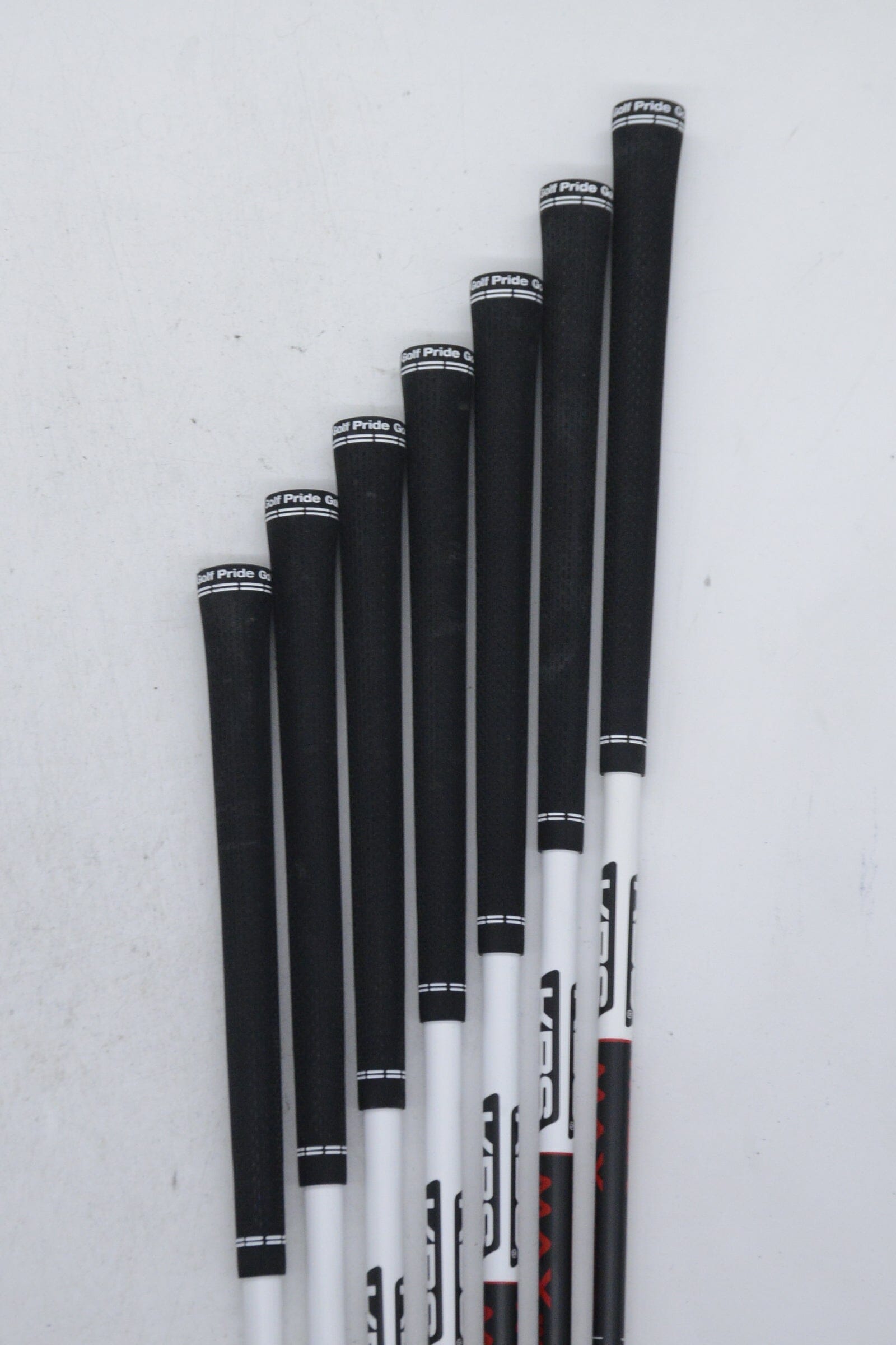 NEW Srixon ZXiR HL 5-AW Iron Set R Flex -0.5"