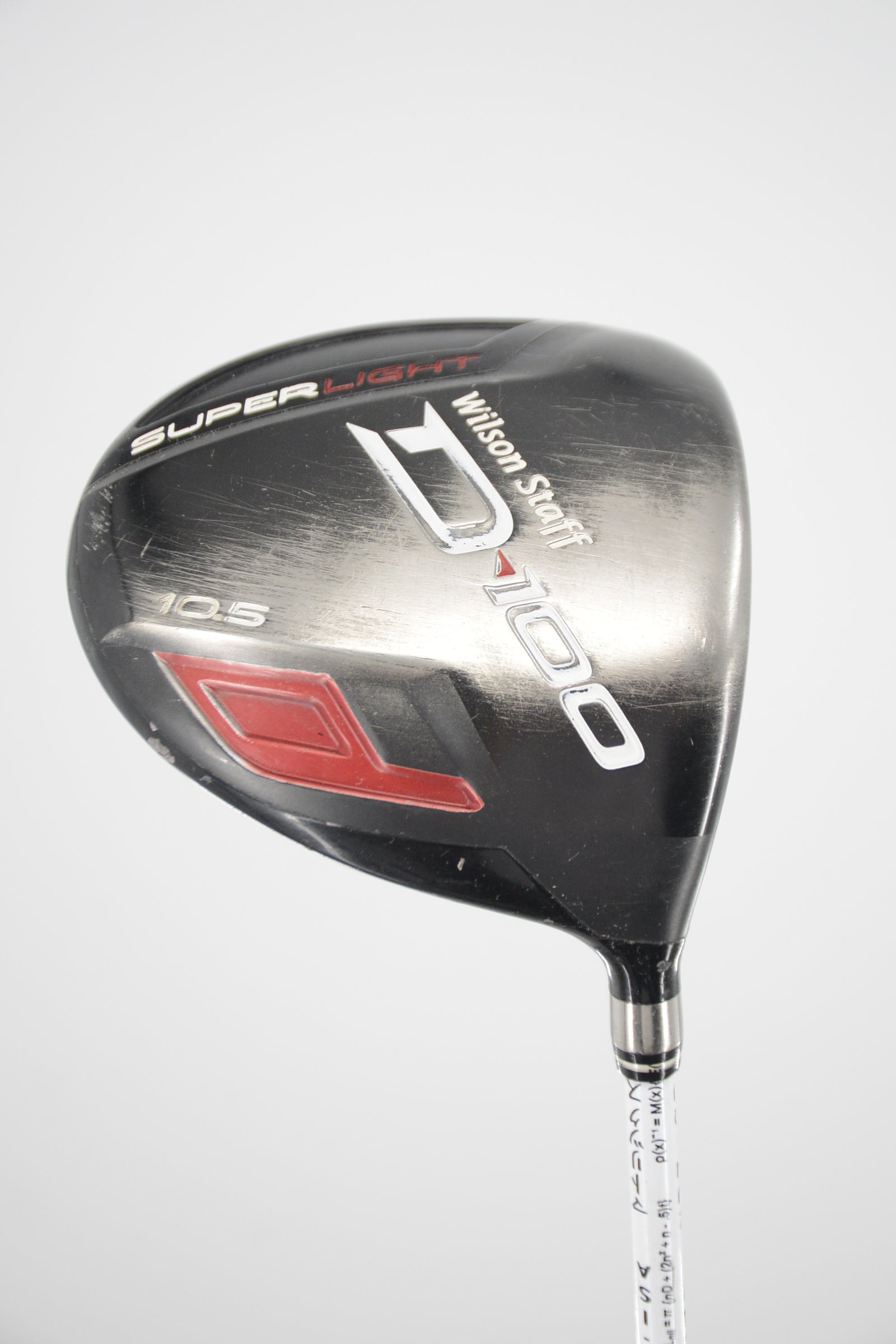 Wilson Staff D-100 10.5 Degree Driver S Flex 45.5"