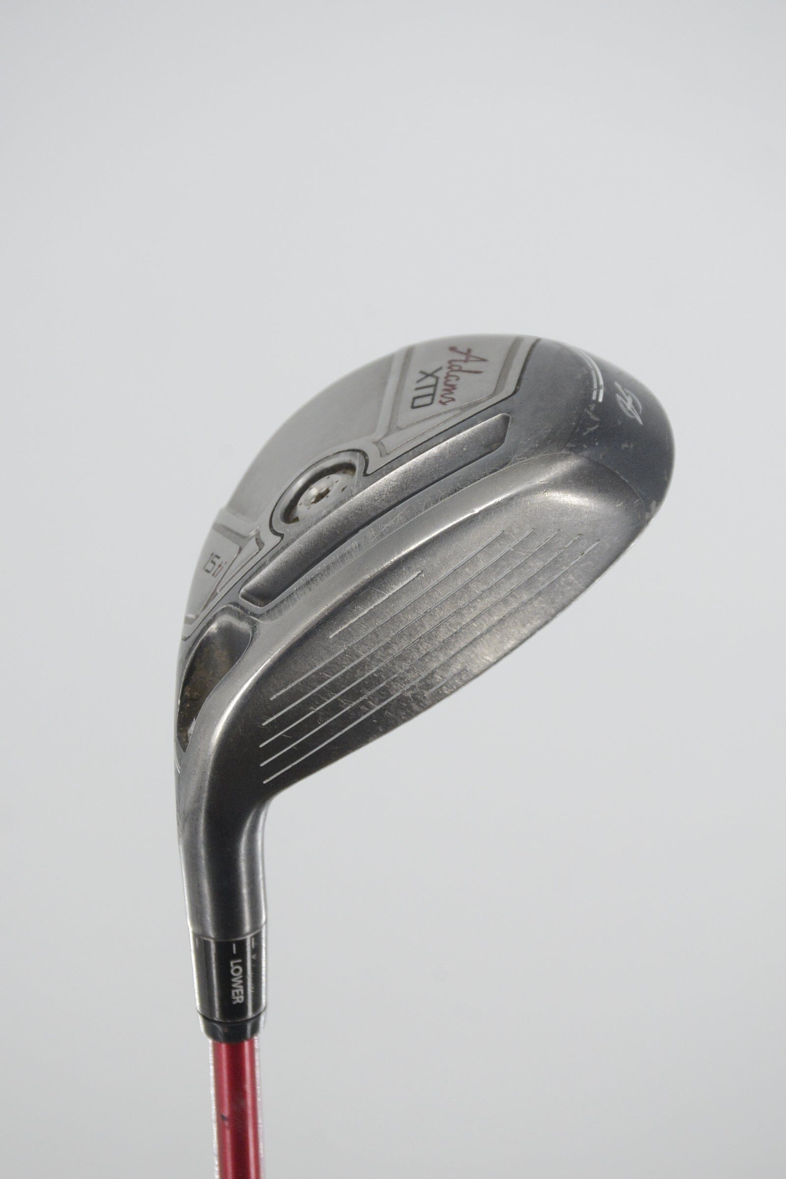 Adams XTD Ti 15 Degree Wood S Flex 42.75" Golf Clubs GolfRoots 