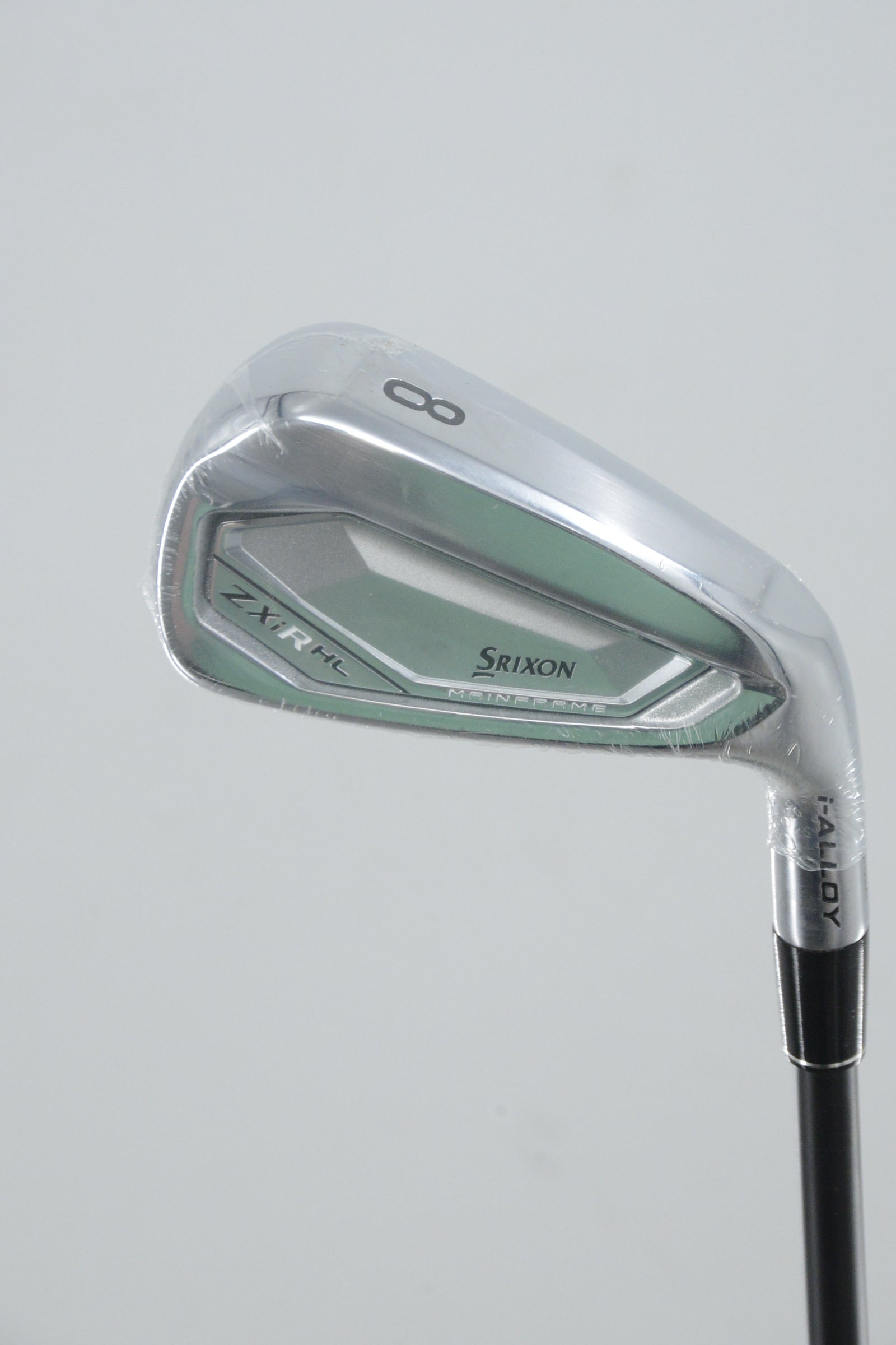 NEW Srixon ZXiR HL 5-AW Iron Set R Flex -0.5"