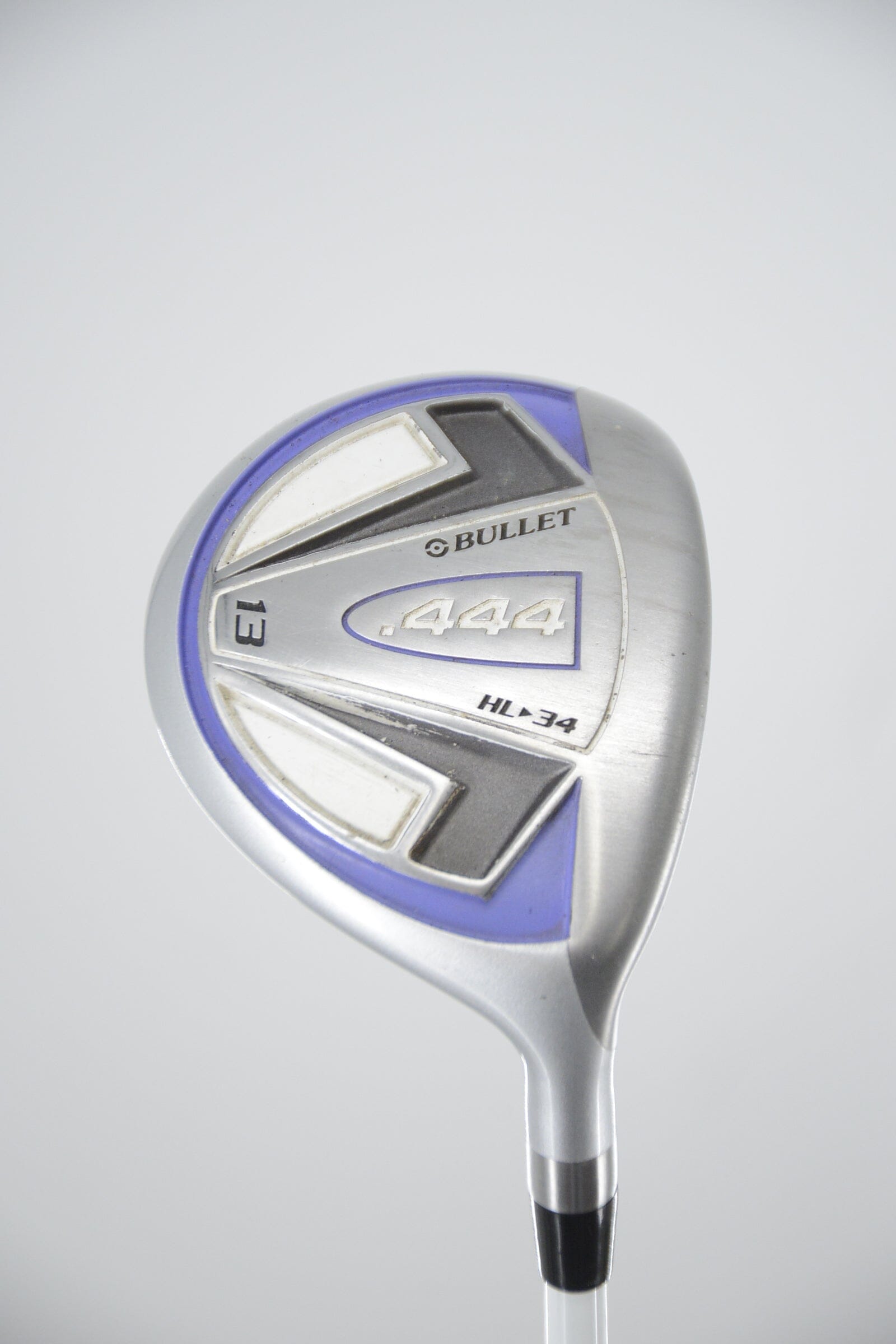 Women's Bullet 0.444 13 Degree Wood W Flex 38.75" Golf Clubs GolfRoots 