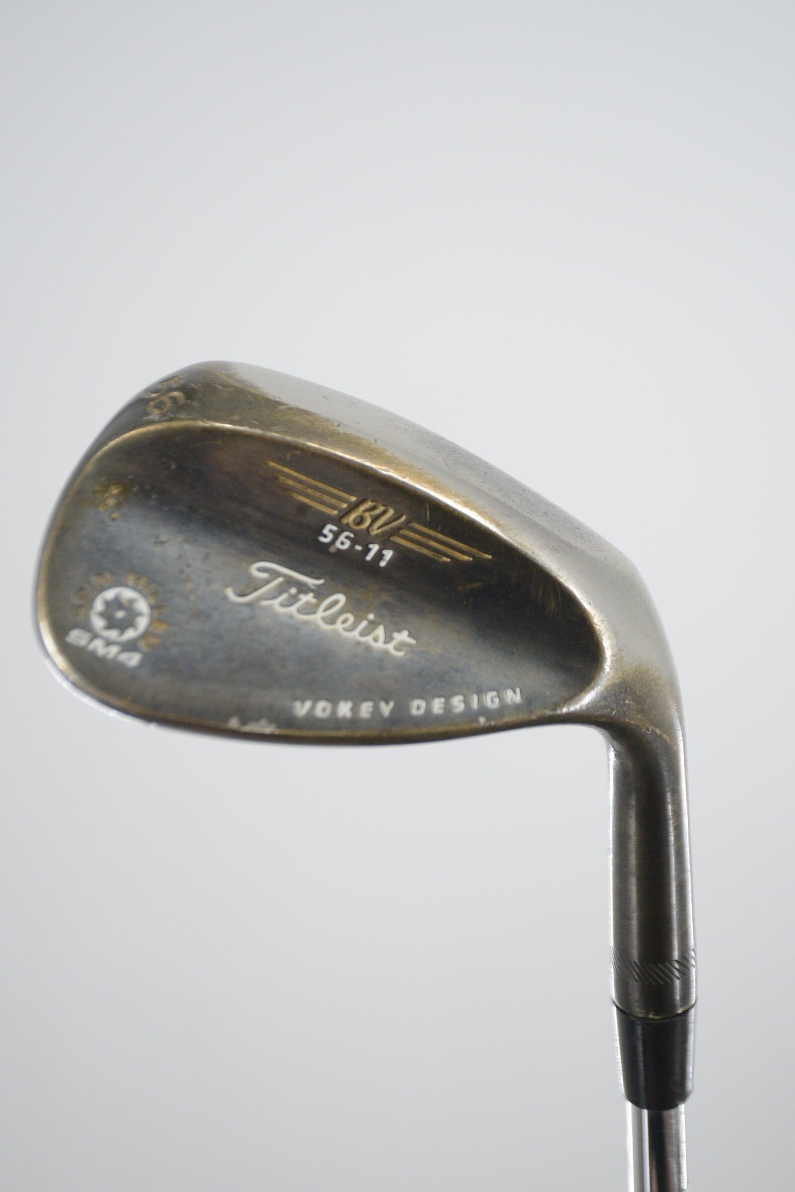 Titleist Vokey SM4 Oil Can 56 Degree Wedge Wedge Flex 35.25" Golf Clubs GolfRoots 