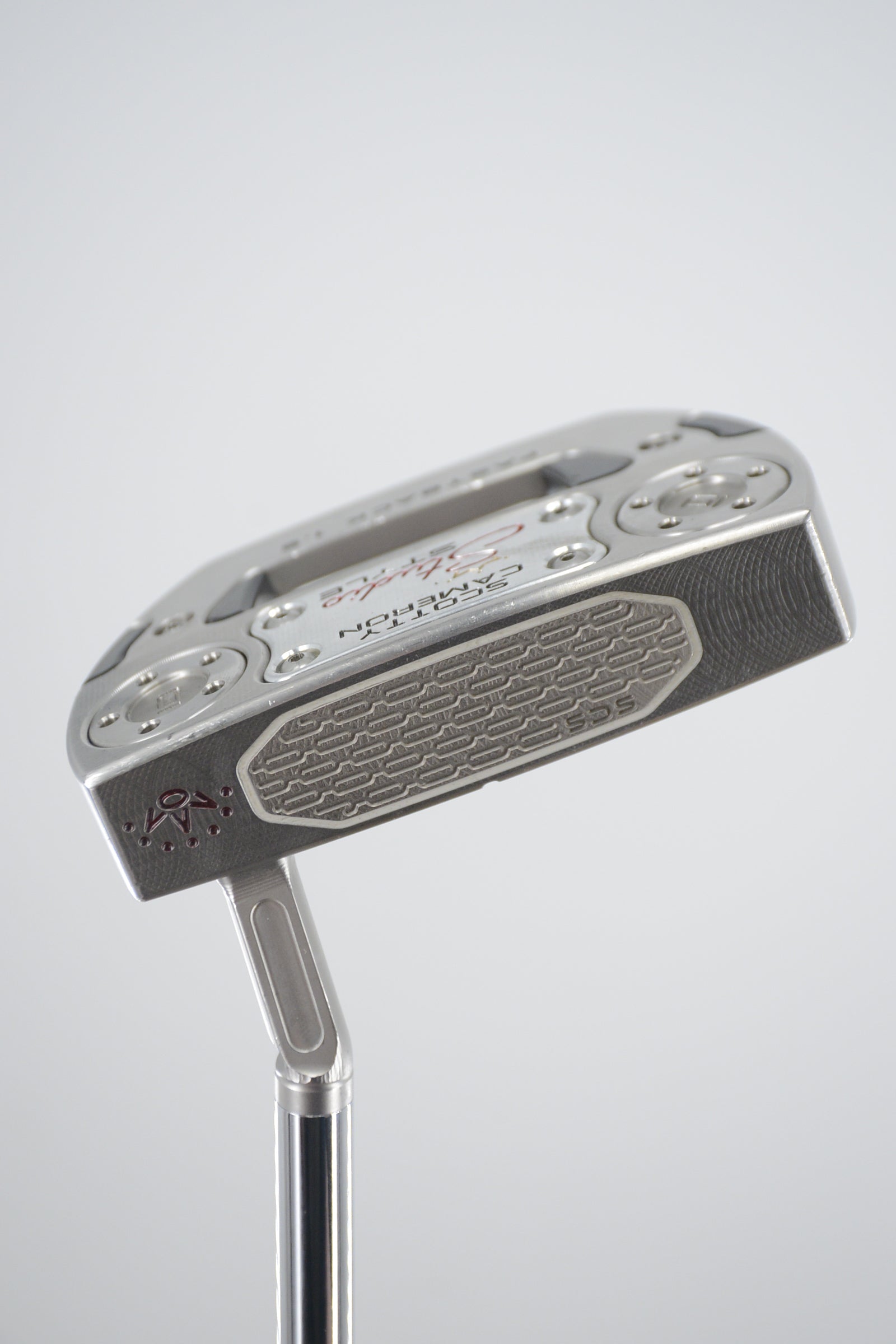 Scotty Cameron 2025 Studio Style Fastback 1.5 Putter 35.25"