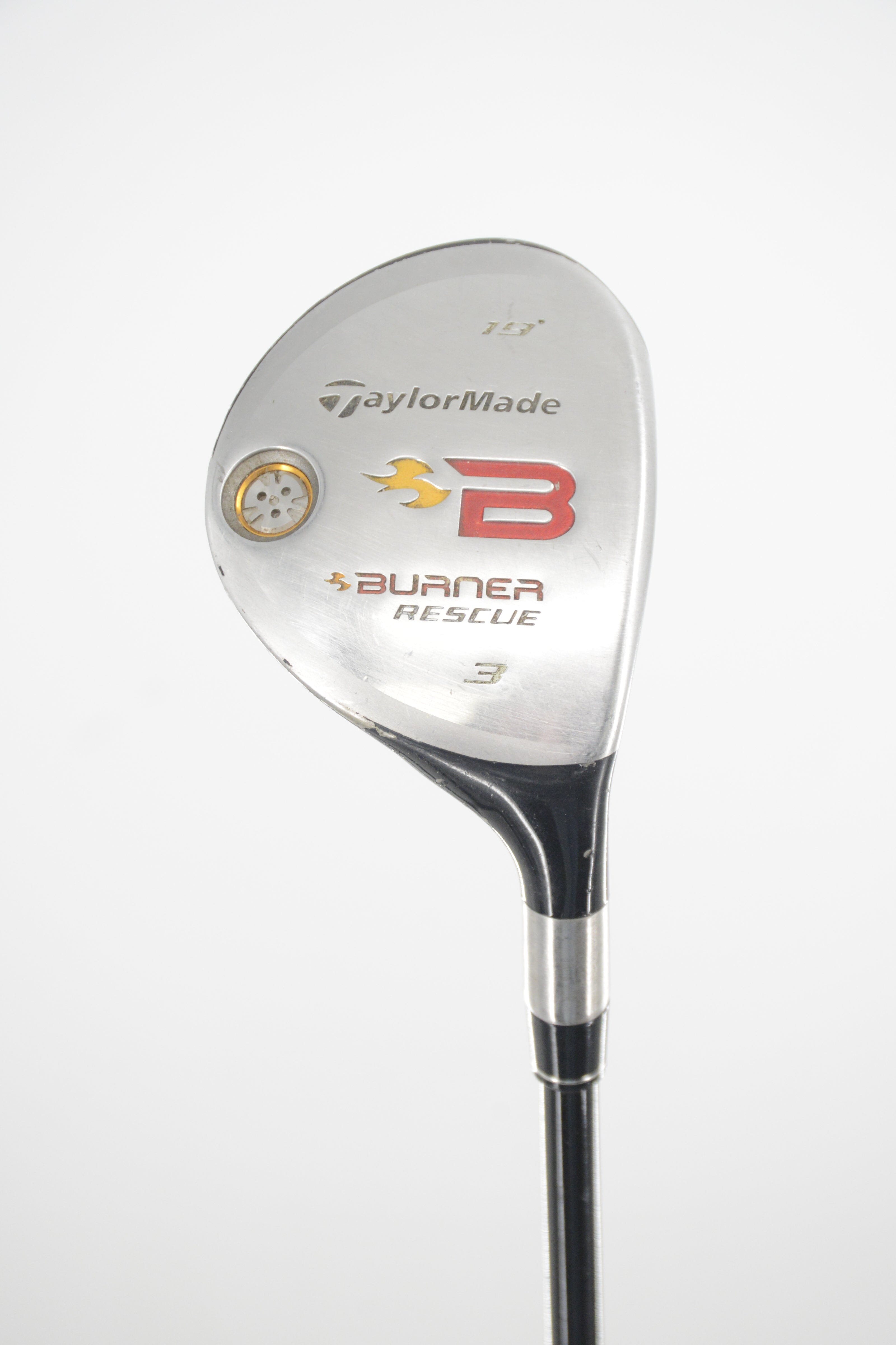 TaylorMade Burner Rescue 3 Hybrid R Flex 40.25" Golf Clubs GolfRoots 