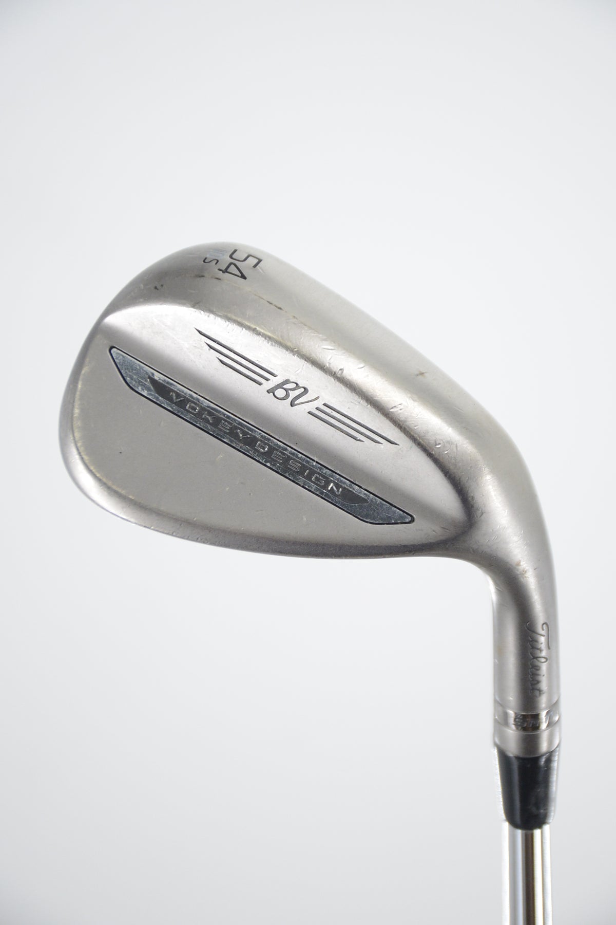 Titleist Vokey SM11 Nickel 54 Degree Wedge Wedge Flex 35"