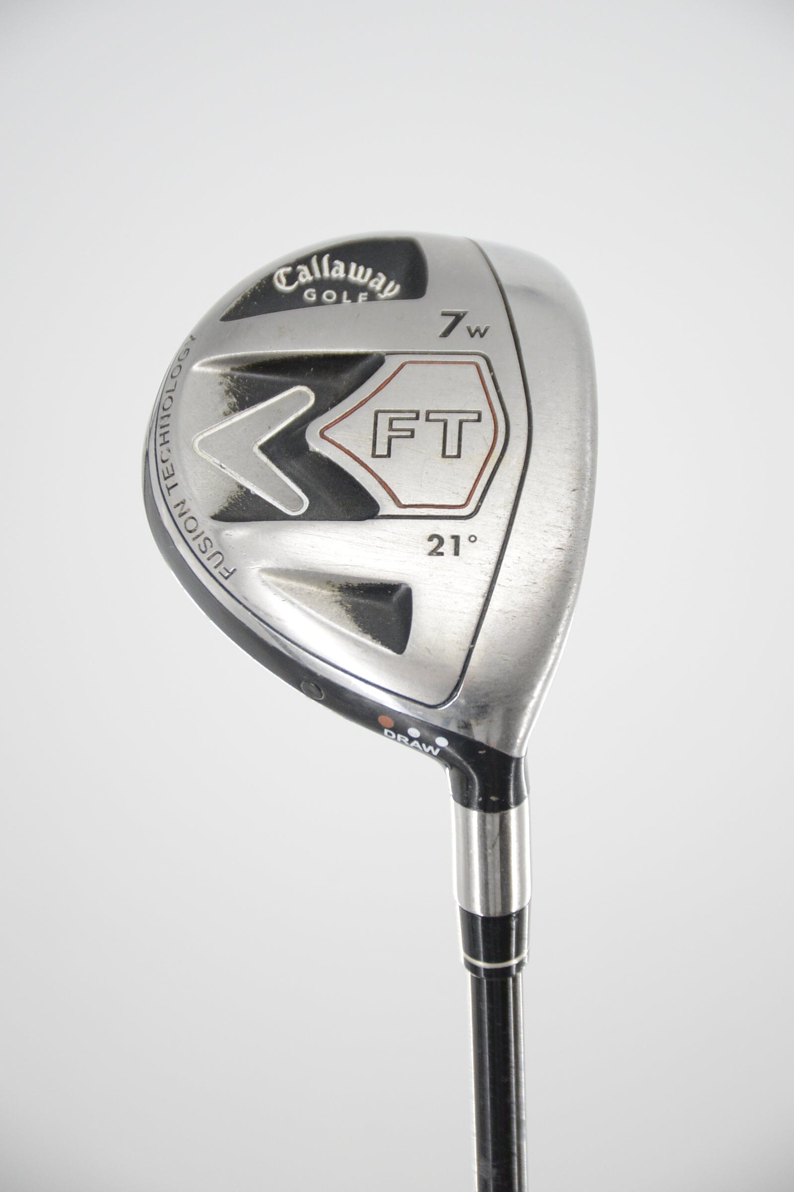 Callaway FT Draw 7 Wood R Flex 41.25"