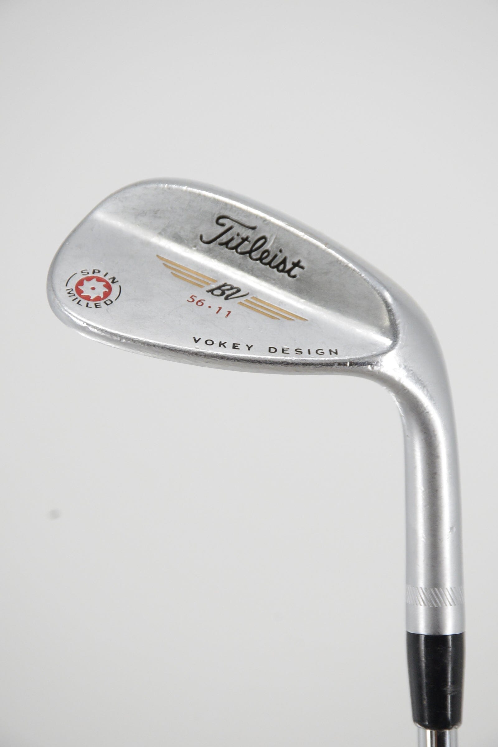 Titleist Vokey Spin Milled 56 Degree Wedge Wedge Flex 35" Golf Clubs GolfRoots 