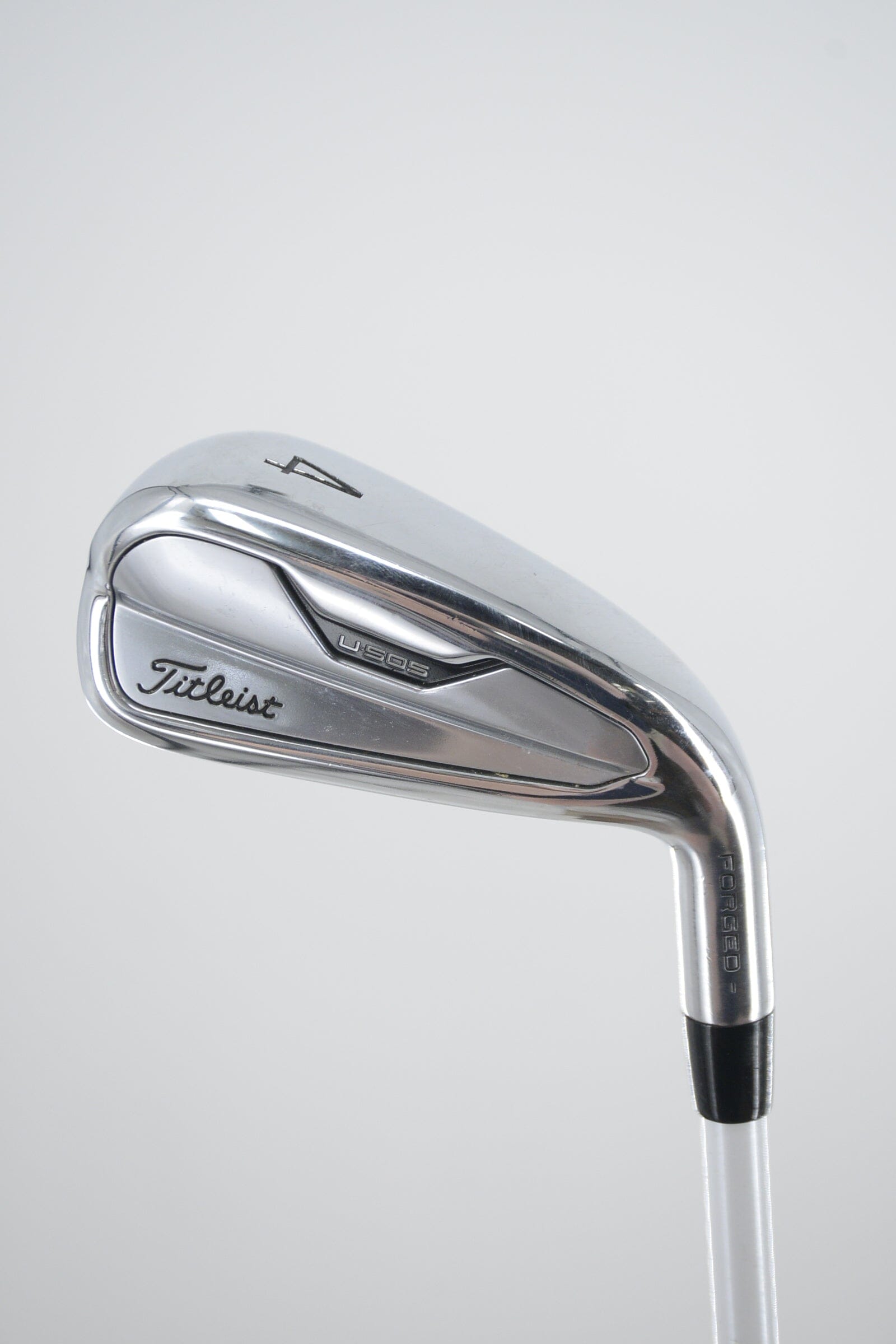 Titleist U505 4 Driving Iron R Flex 38" Golf Clubs GolfRoots 